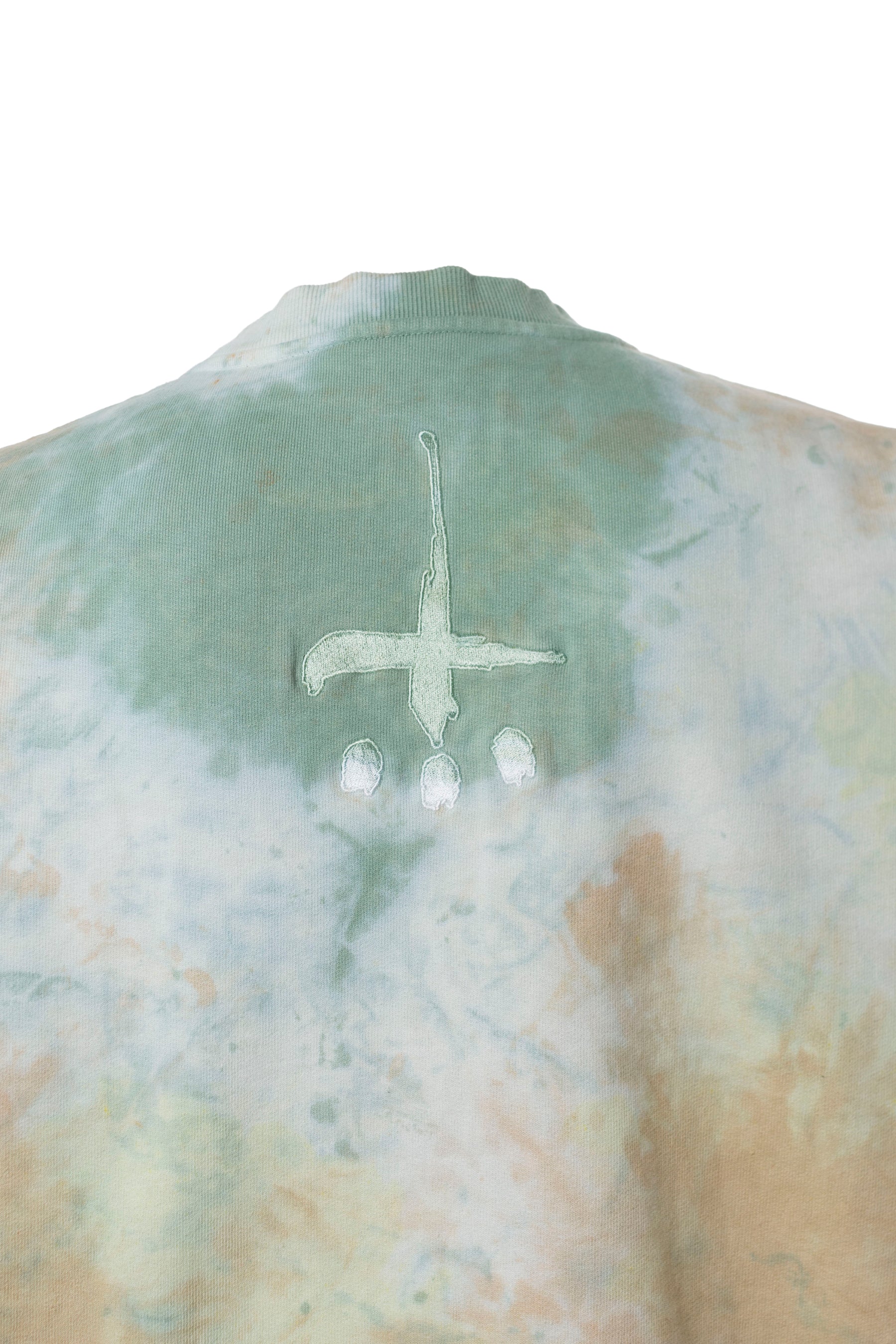 CTLS USUAL S/S TEE SPECIAL / MARBLE