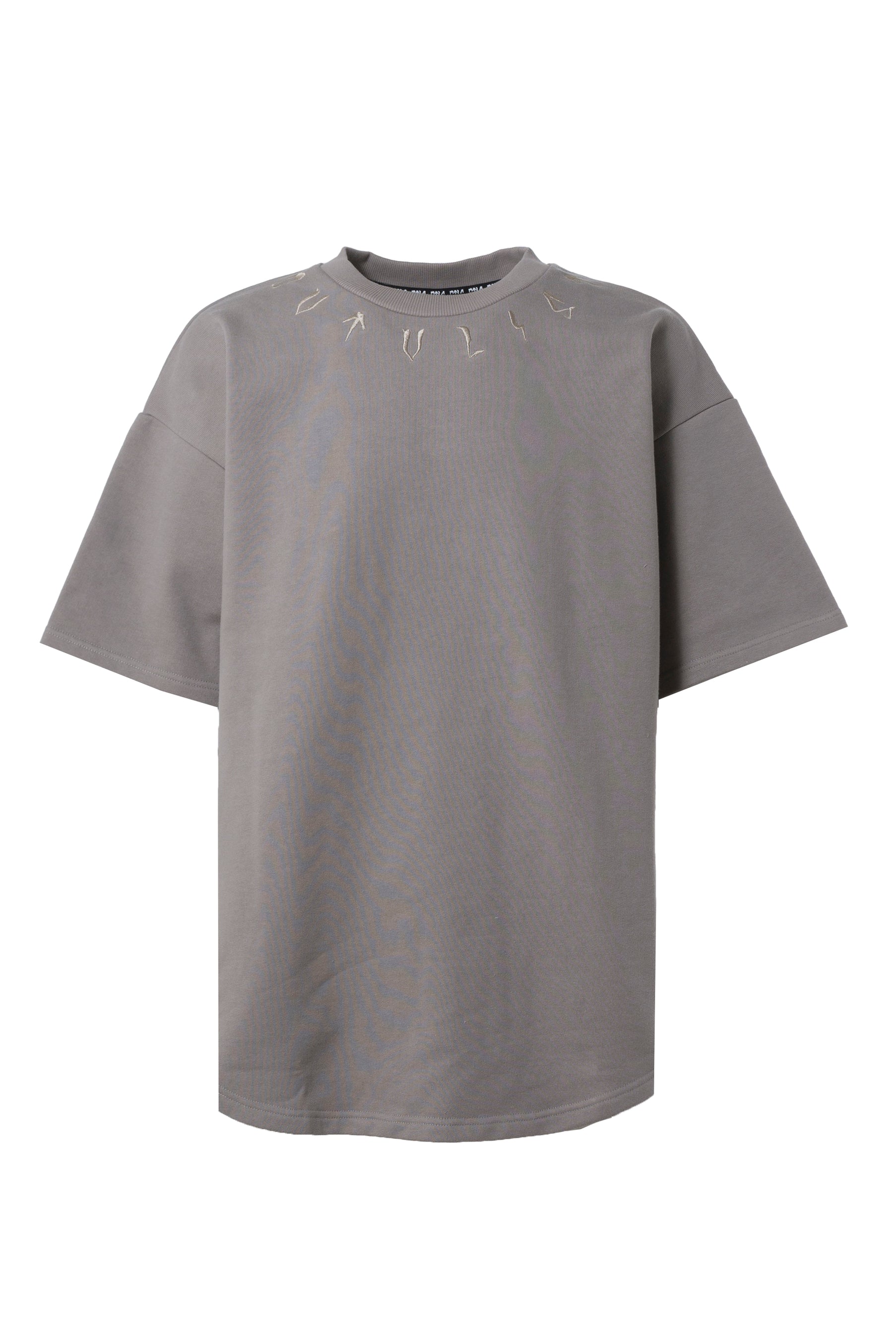 CVTVLIST カタリスト SS23 CTLS USUAL S/S TEE SPECIAL / GRY -NUBIAN