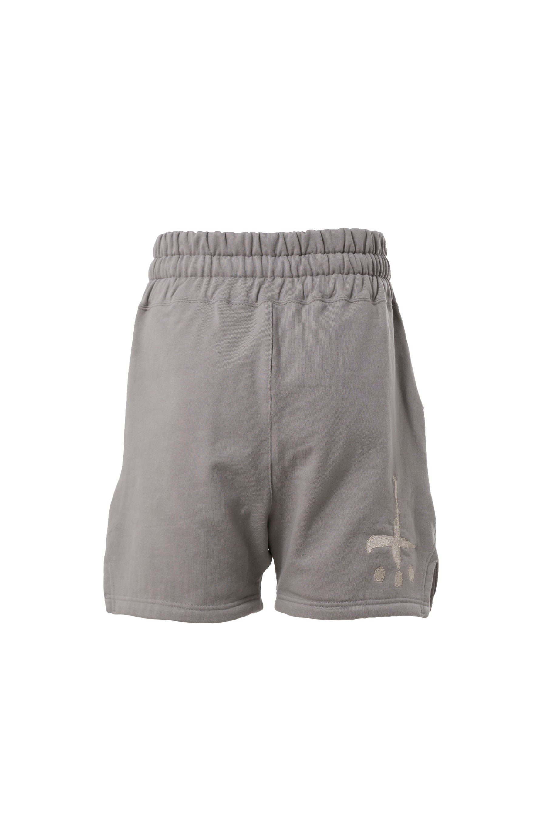 CVTVLIST SS23 CTLS USUAL SHORTS SPECIAL / GRY -NUBIAN