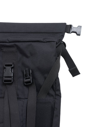 MOUT RECON TAILOR SS23 TRANSFORM MESSENGER / BLK - NUBIAN