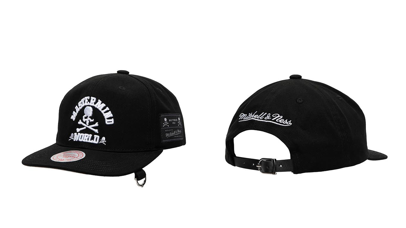 DEAD STOCK STRAPBACK