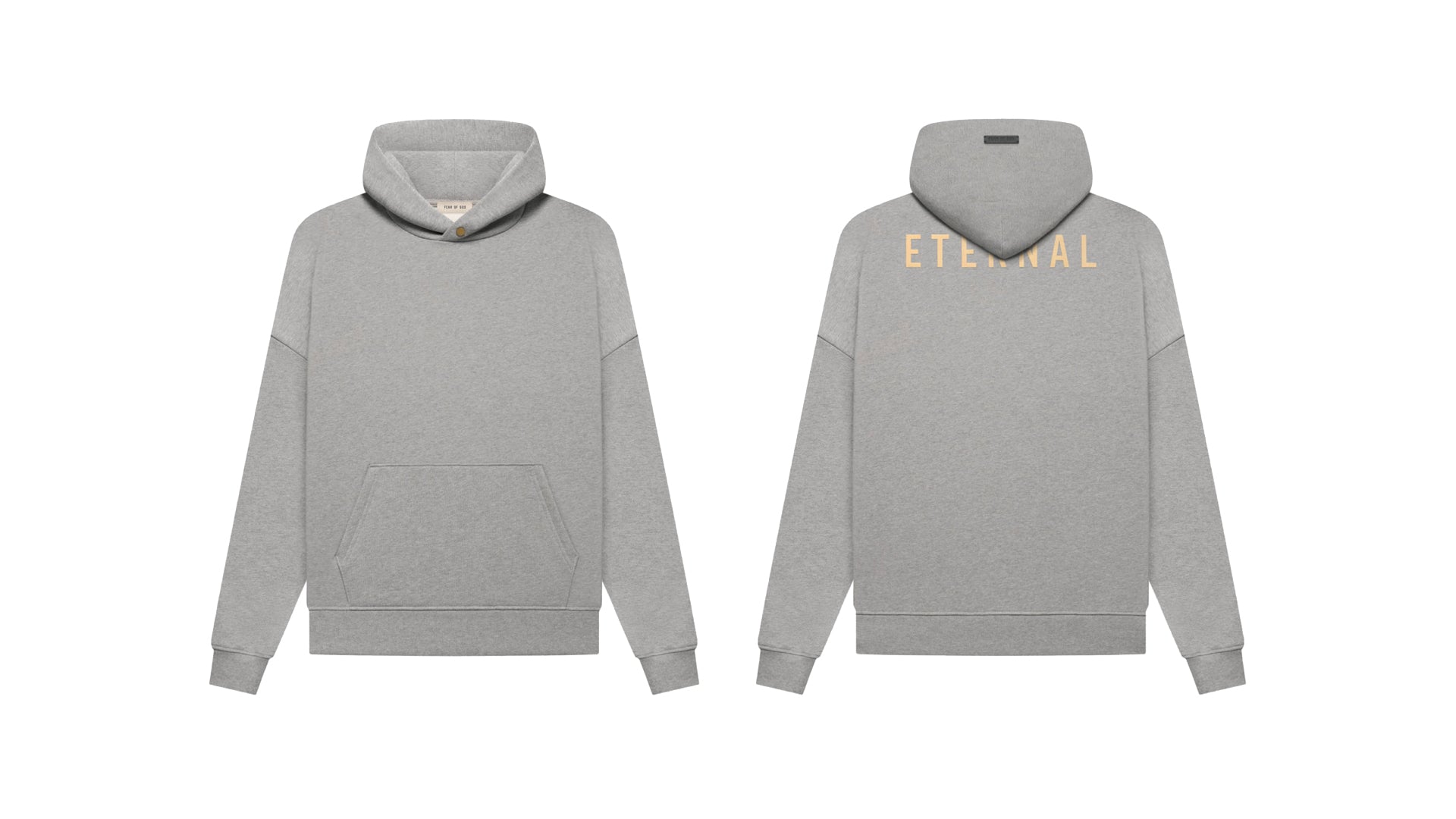 ETERNAL FLEECE HOODIE