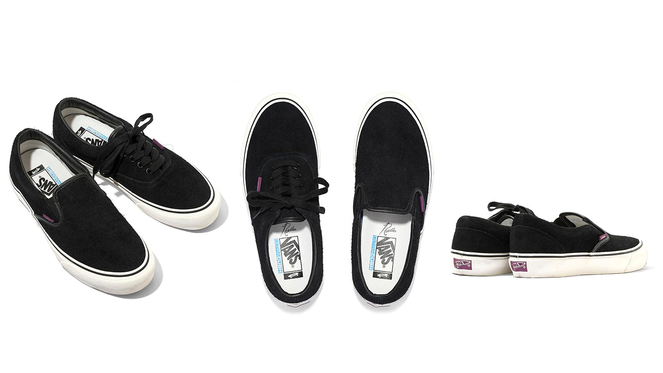 Needles x Vault by Vans - ERA / SLIP-ON