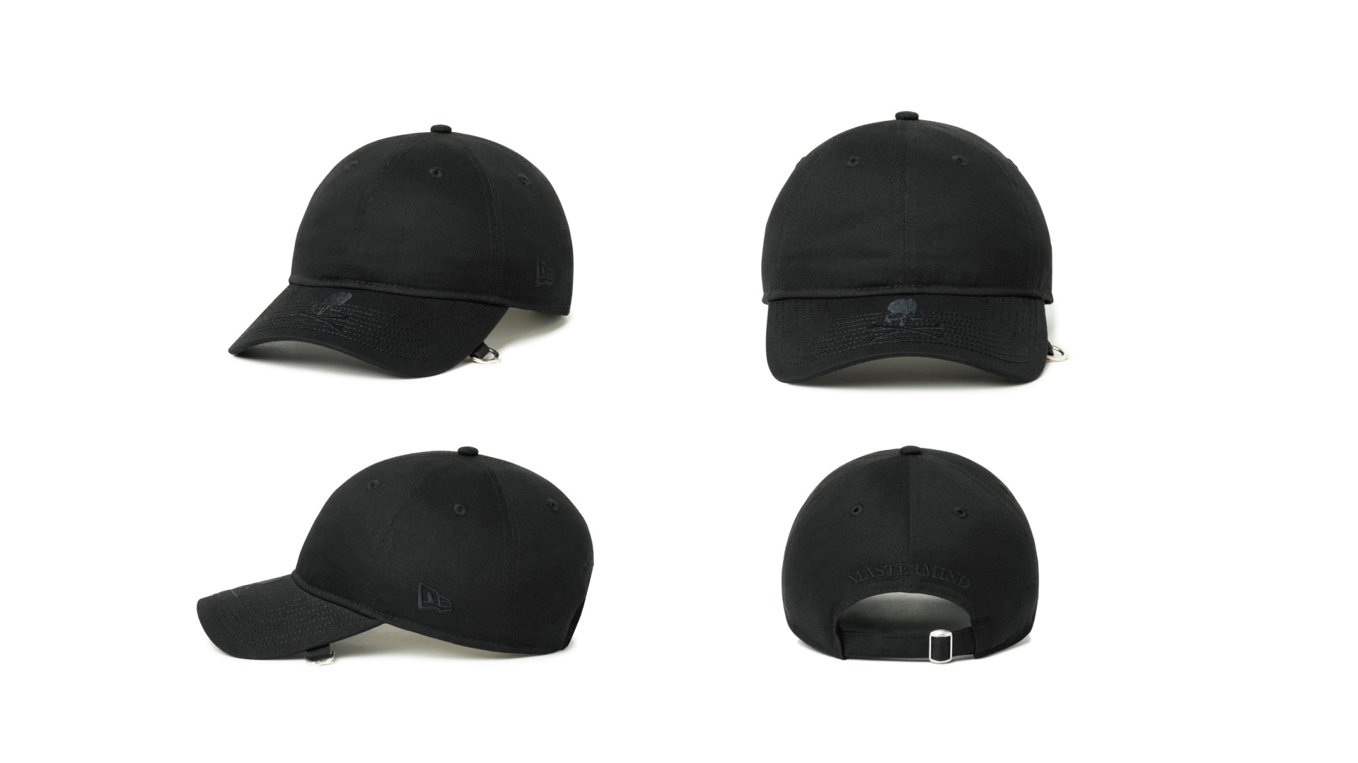 x New Era 59FIFTY LOW CAP