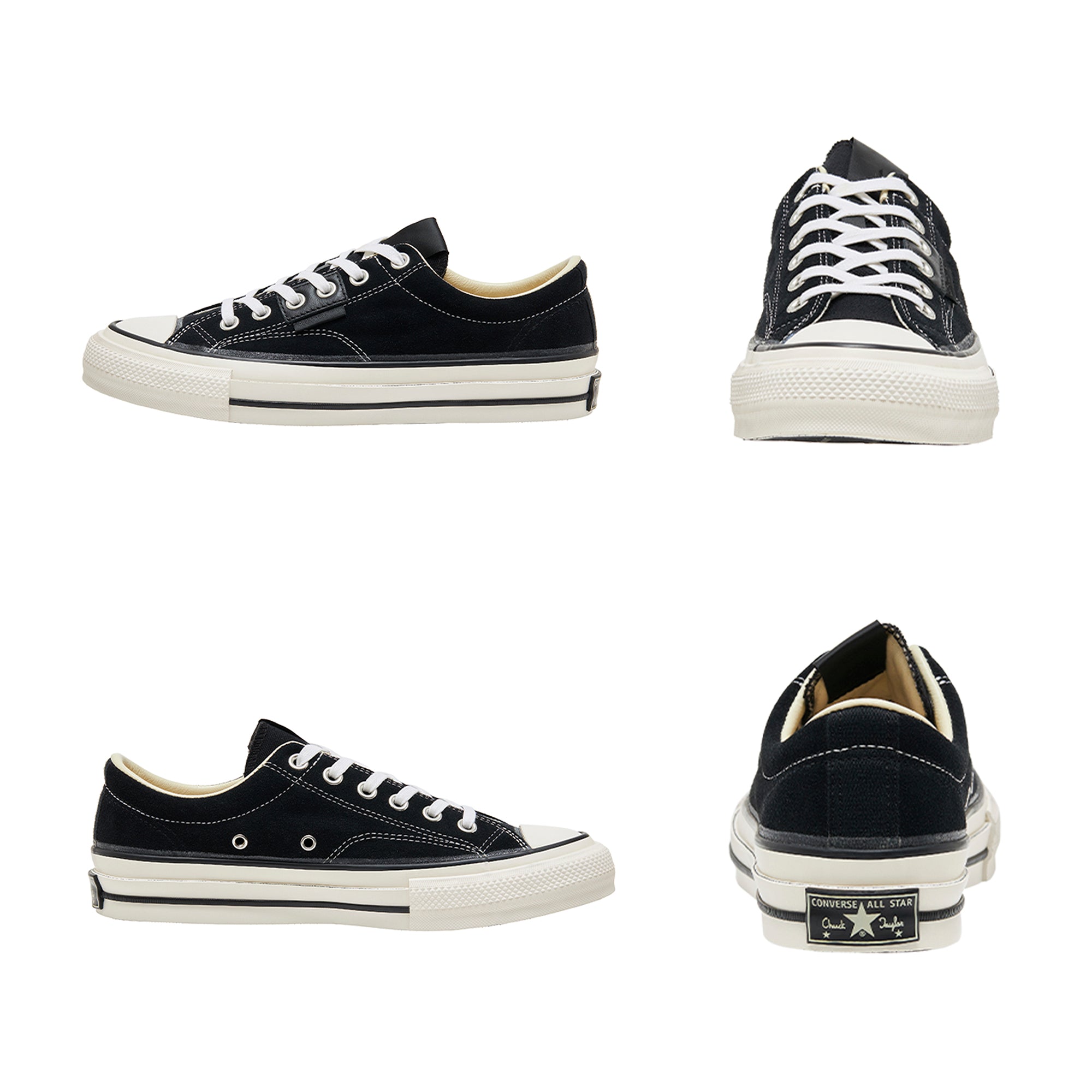 CHUCK TAYLOR SUEDE NH OX