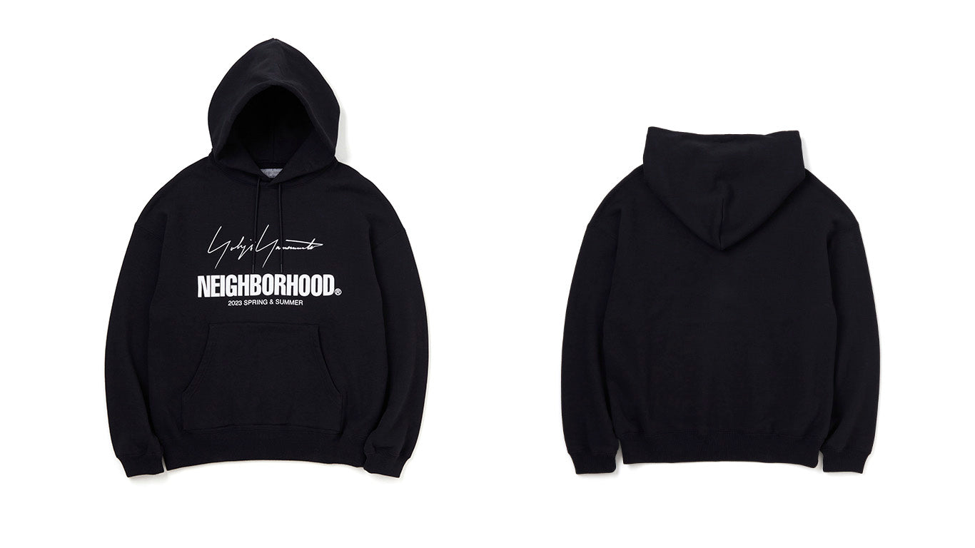 NEIGHBORHOOD x Yohji Yamamoto POUR HOMME - CAPSULE COLLECTION