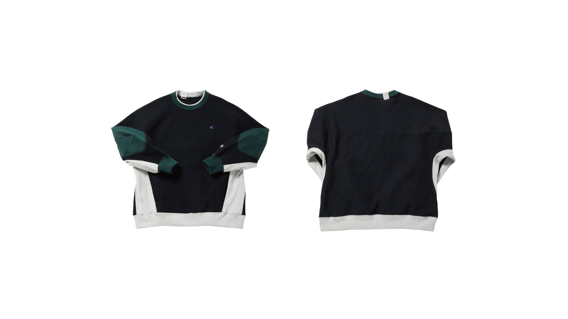 ×CHAMPION CREWNECK SWEATSHIRT