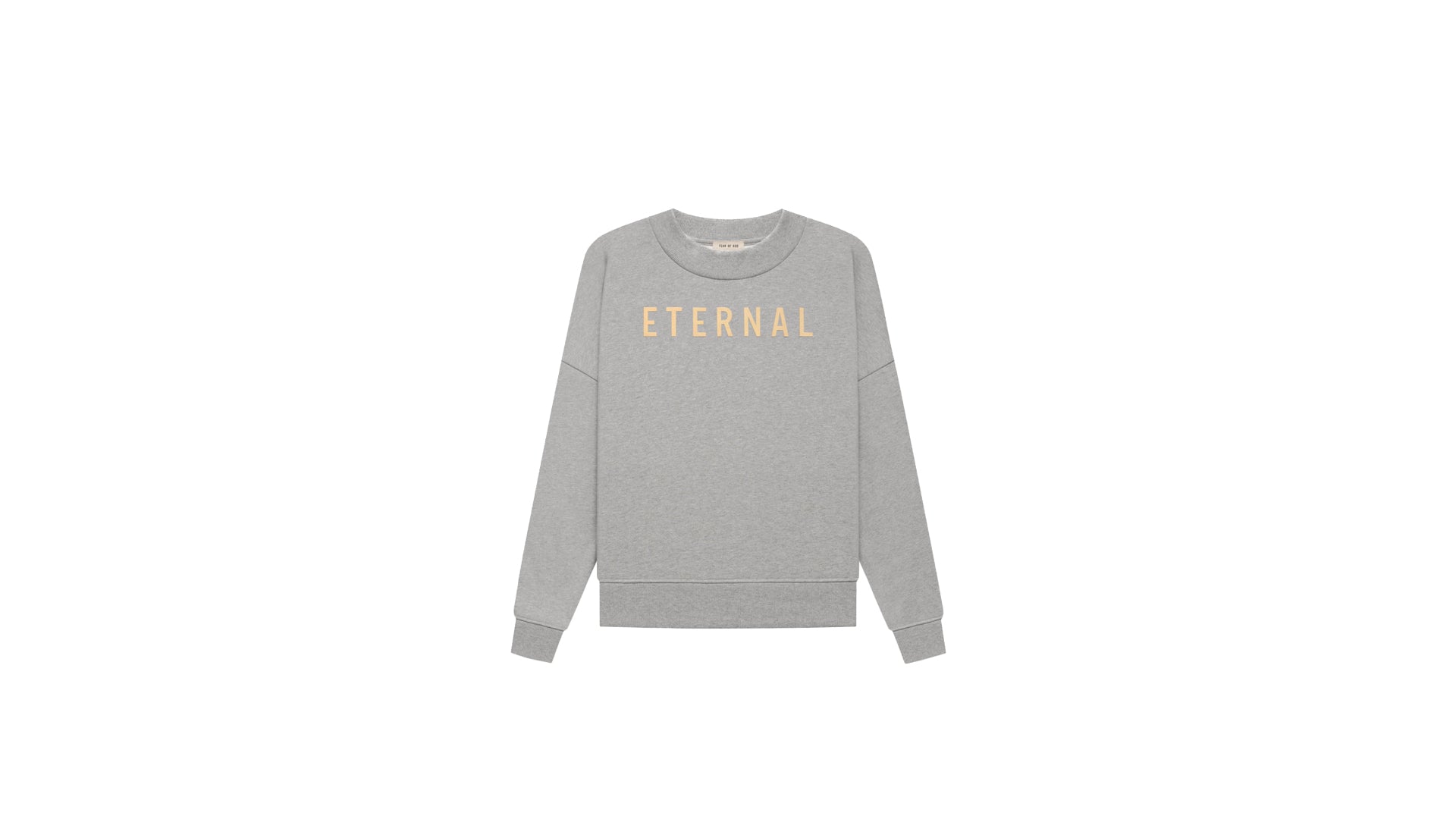 ETERNAL FLEECE CREWNECK