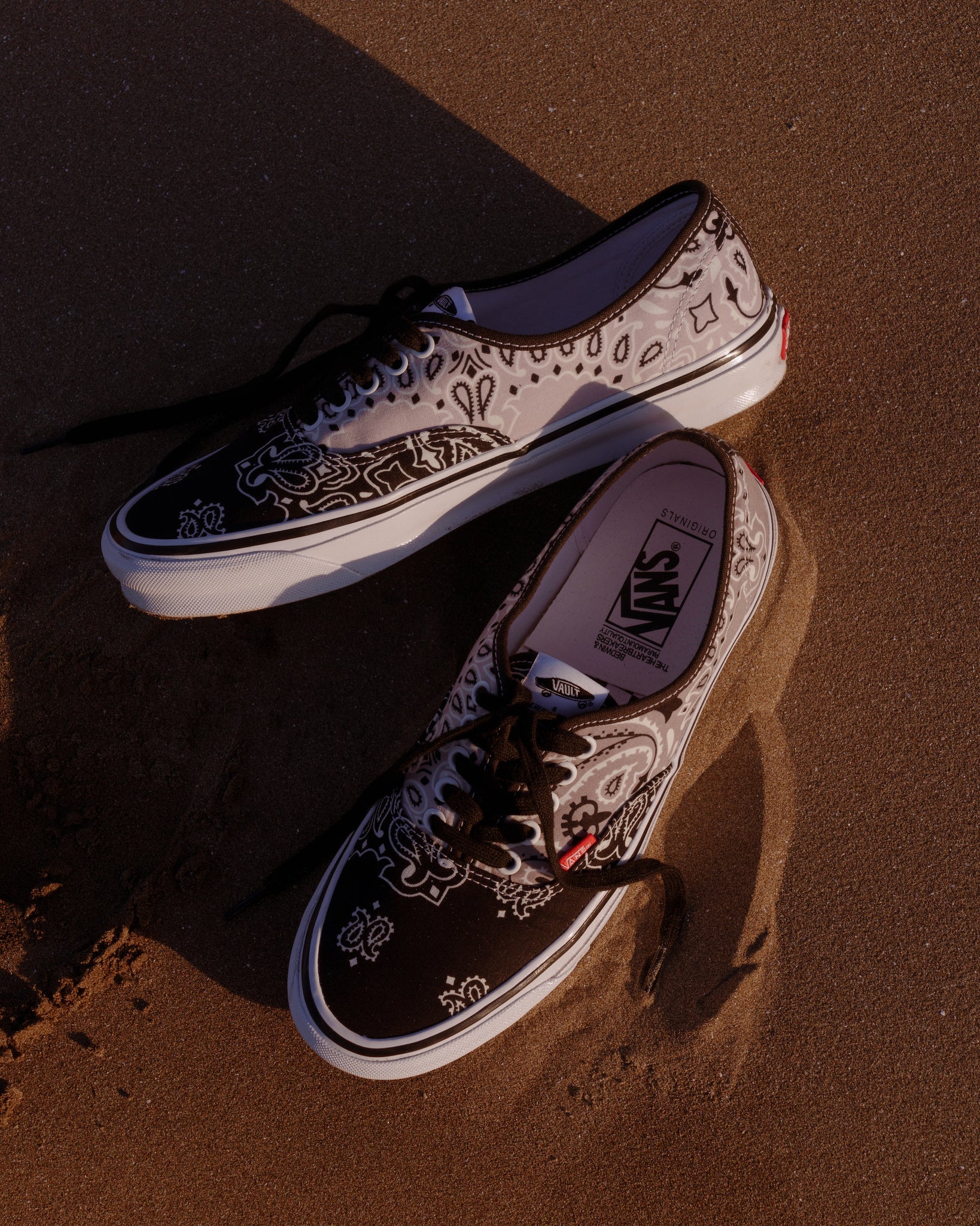 Vault by Vans x BEDWIN AUTHENTIC LX 28チョッパー - www.nepsido.rs