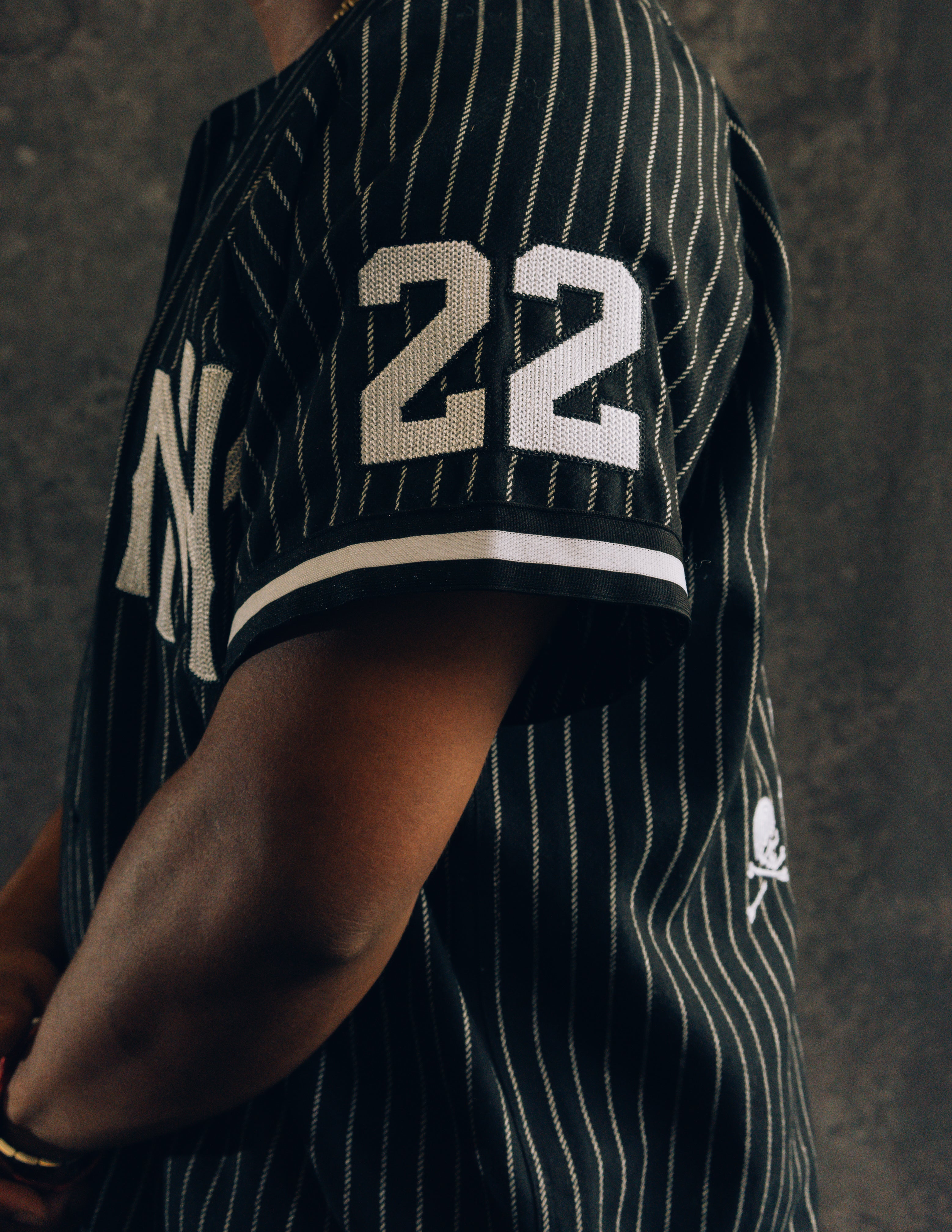 MASTERMIND WORLD × Mitchell & Ness - CAPSULE COLLECTION