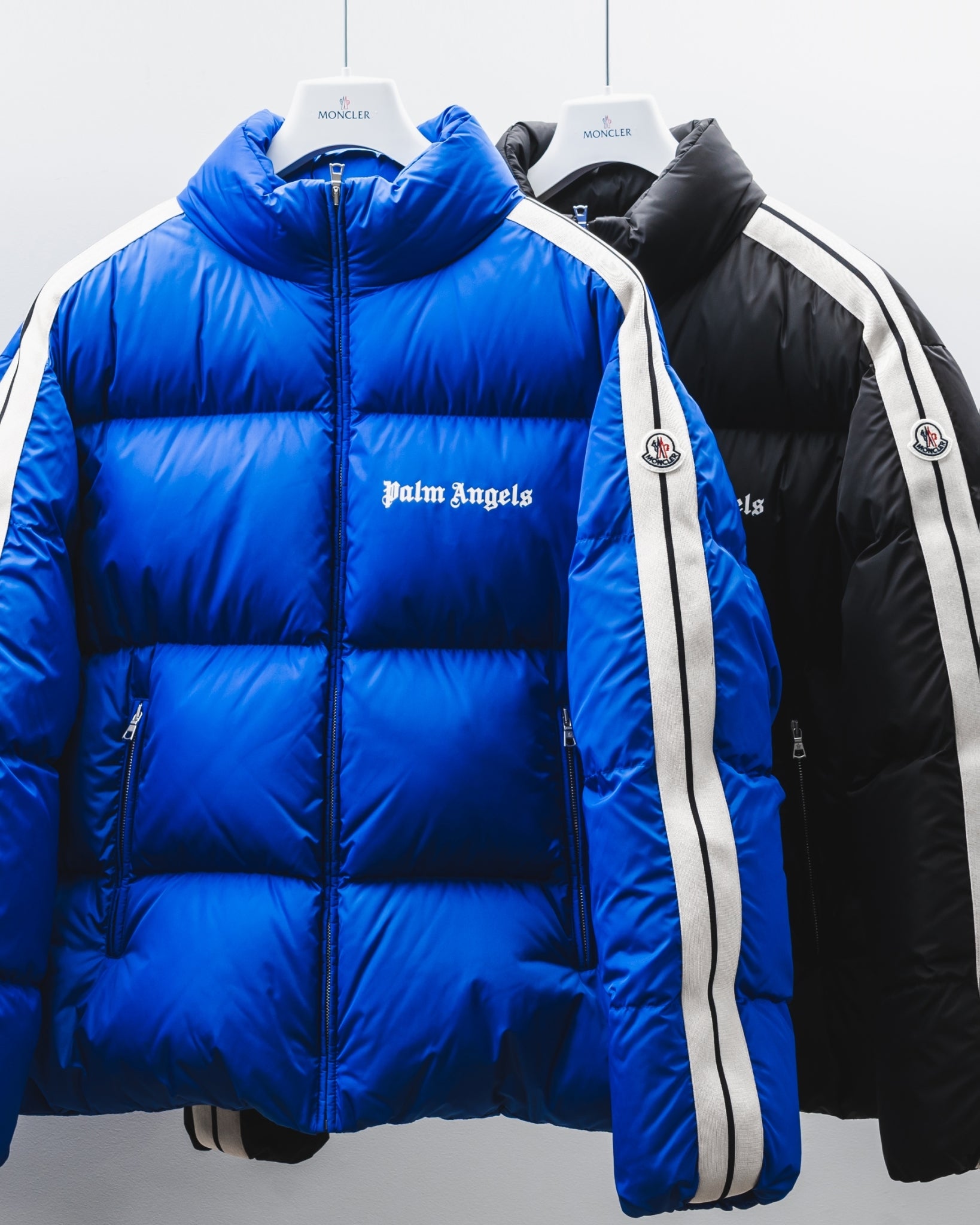 8 MONCLER PALM ANGELS