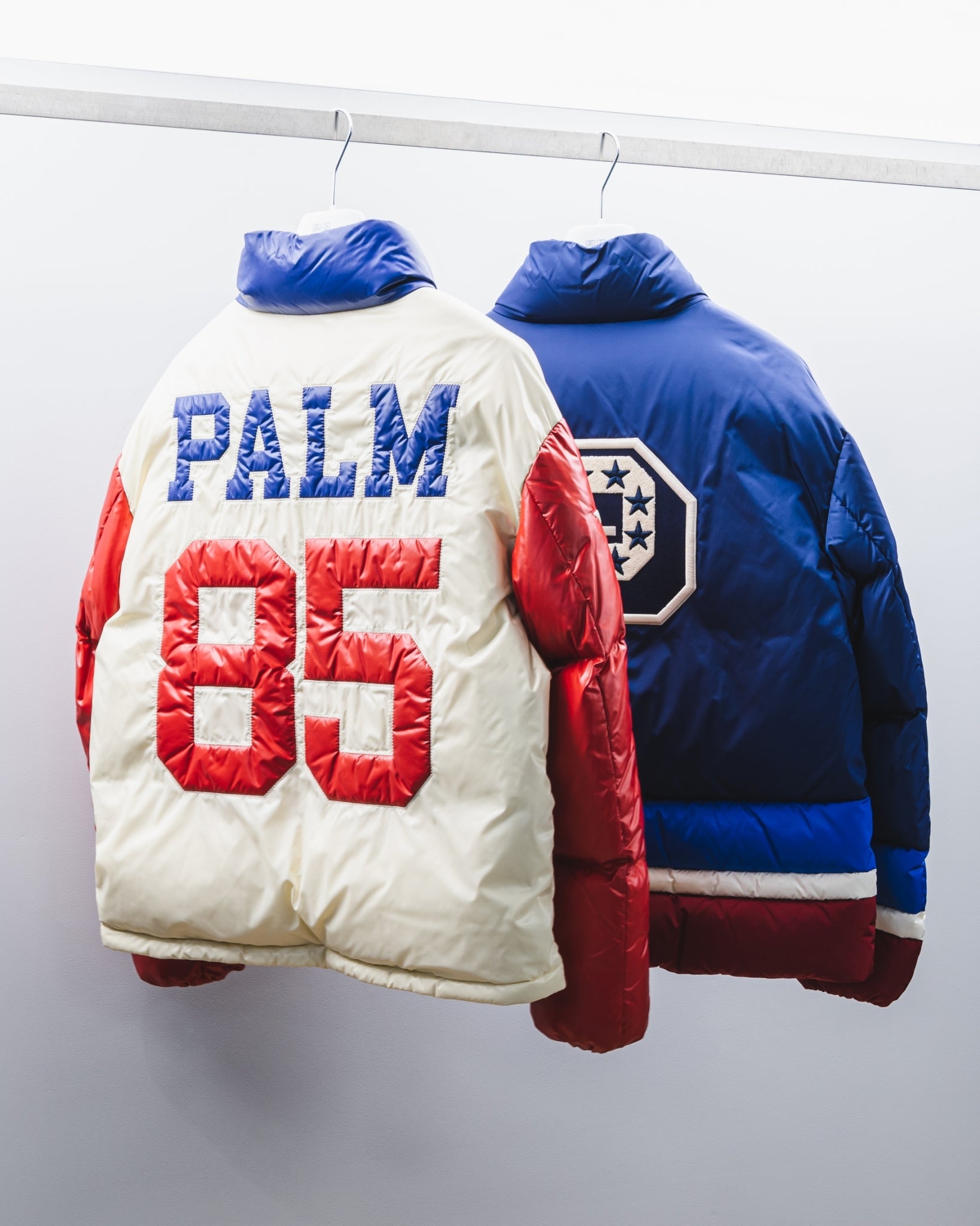 8 MONCLER PALM ANGELS