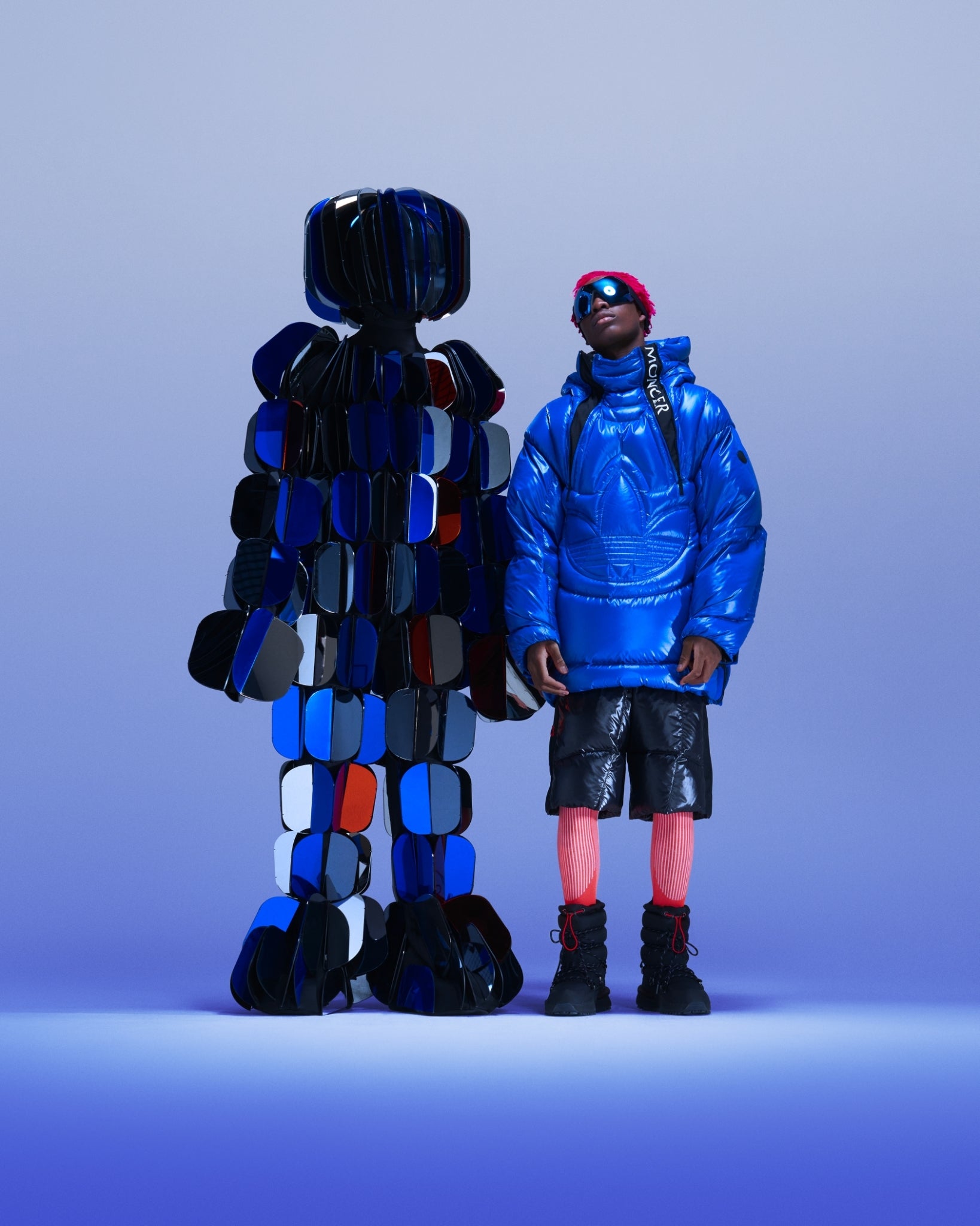 Moncler Genius MONCLER X ADIDAS ORIGINALS