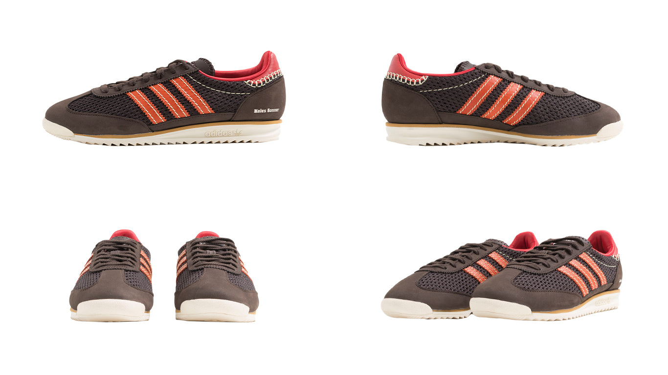 6/9 ADIDAS ORIGINALS BY WALES BONNER - SS23 COLLECTION