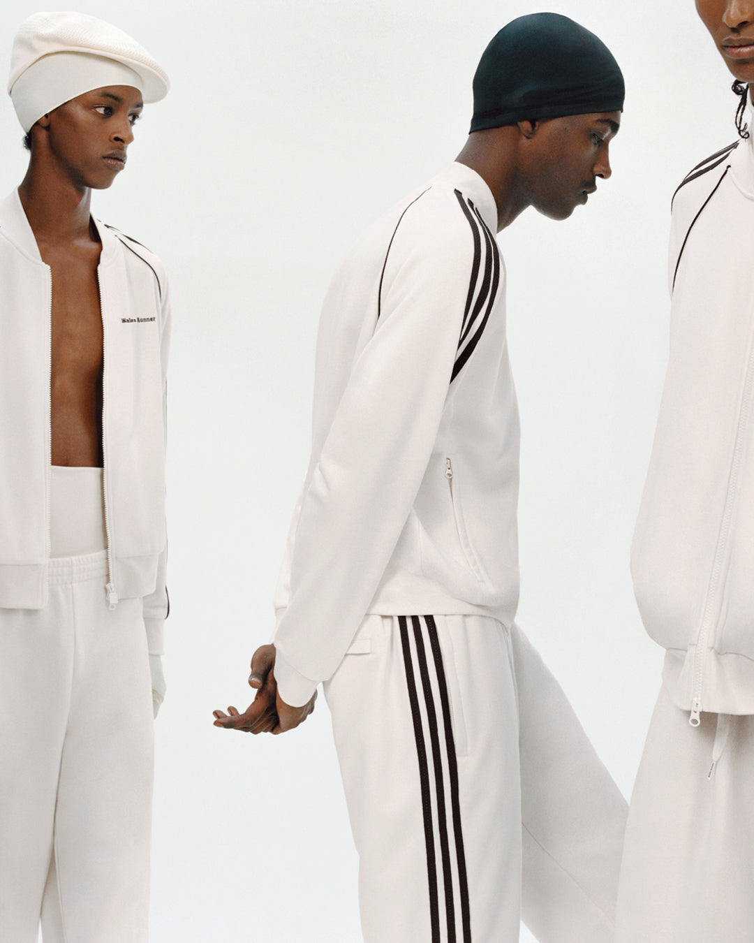 ADIDAS ORIGINALS BY WALES BONNERFW23 COLLECTION
