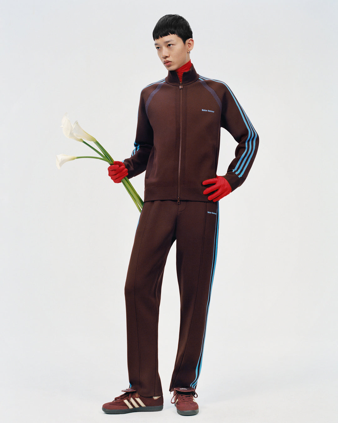 Wales bonner track suits セットアップ