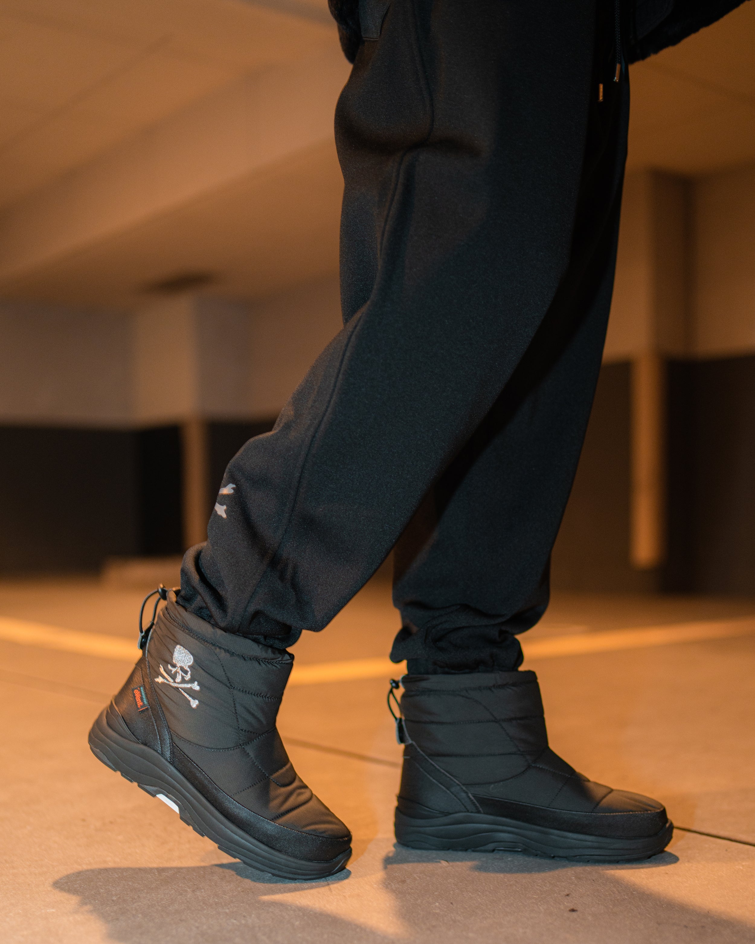 mastermind JAPAN × SUICOKE