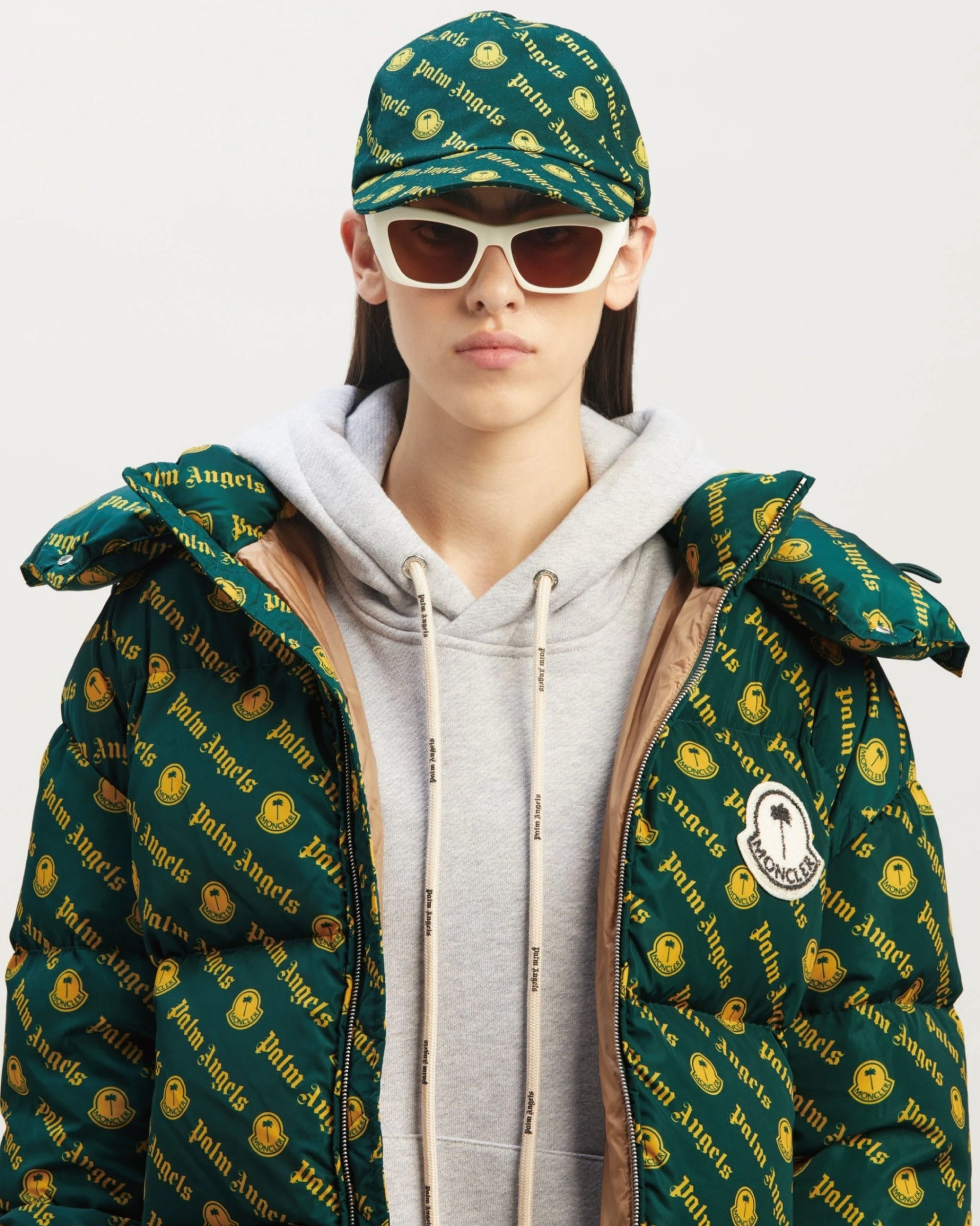 8 MONCLER PALM ANGELS