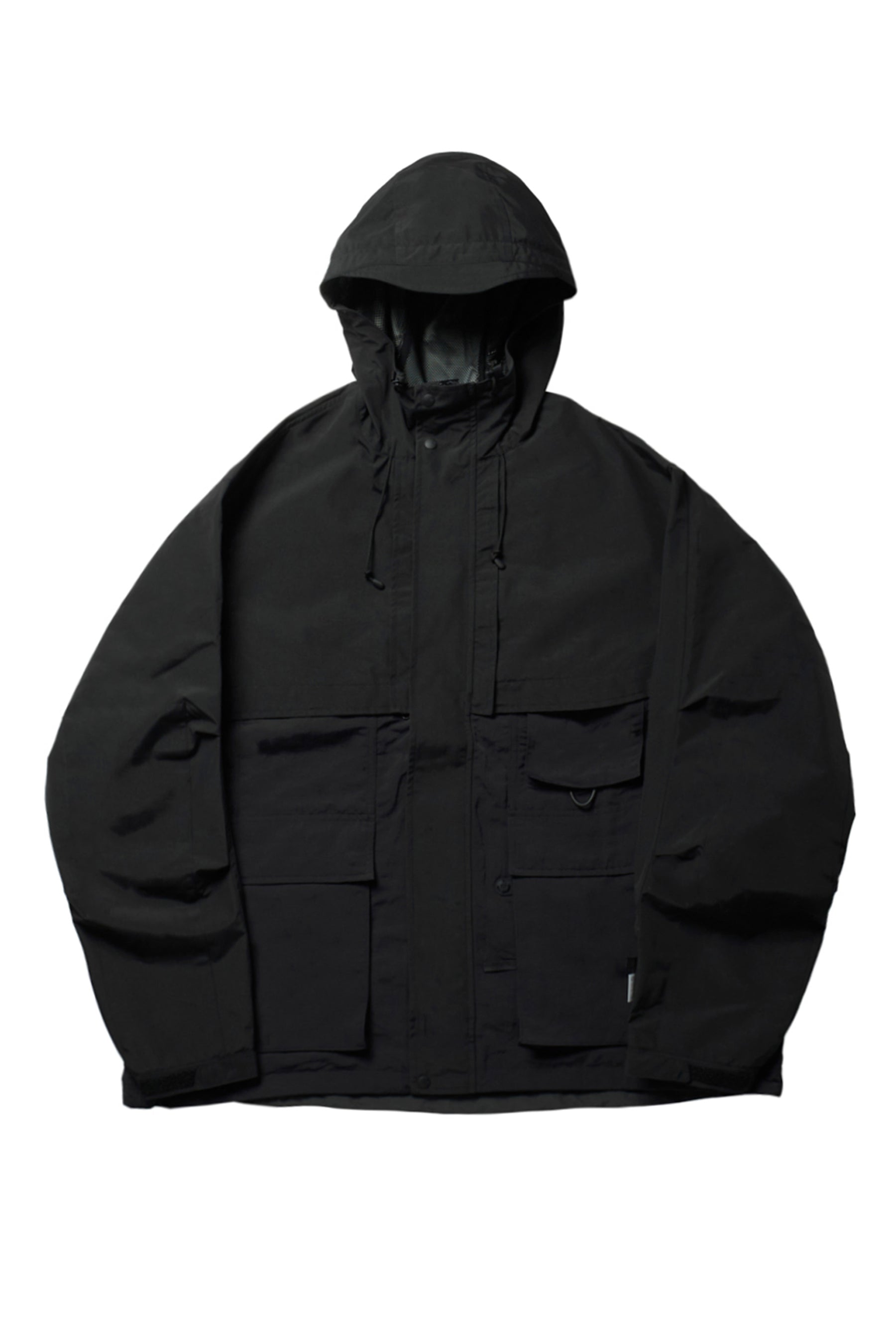 DAIWA PIER39 TECH LOGGER JACKET チャコールグレー