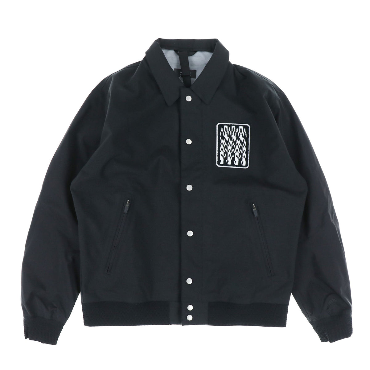 ACRONYM アクロニウム SS22 VERSITY JACKET (J94-VT) / BLK