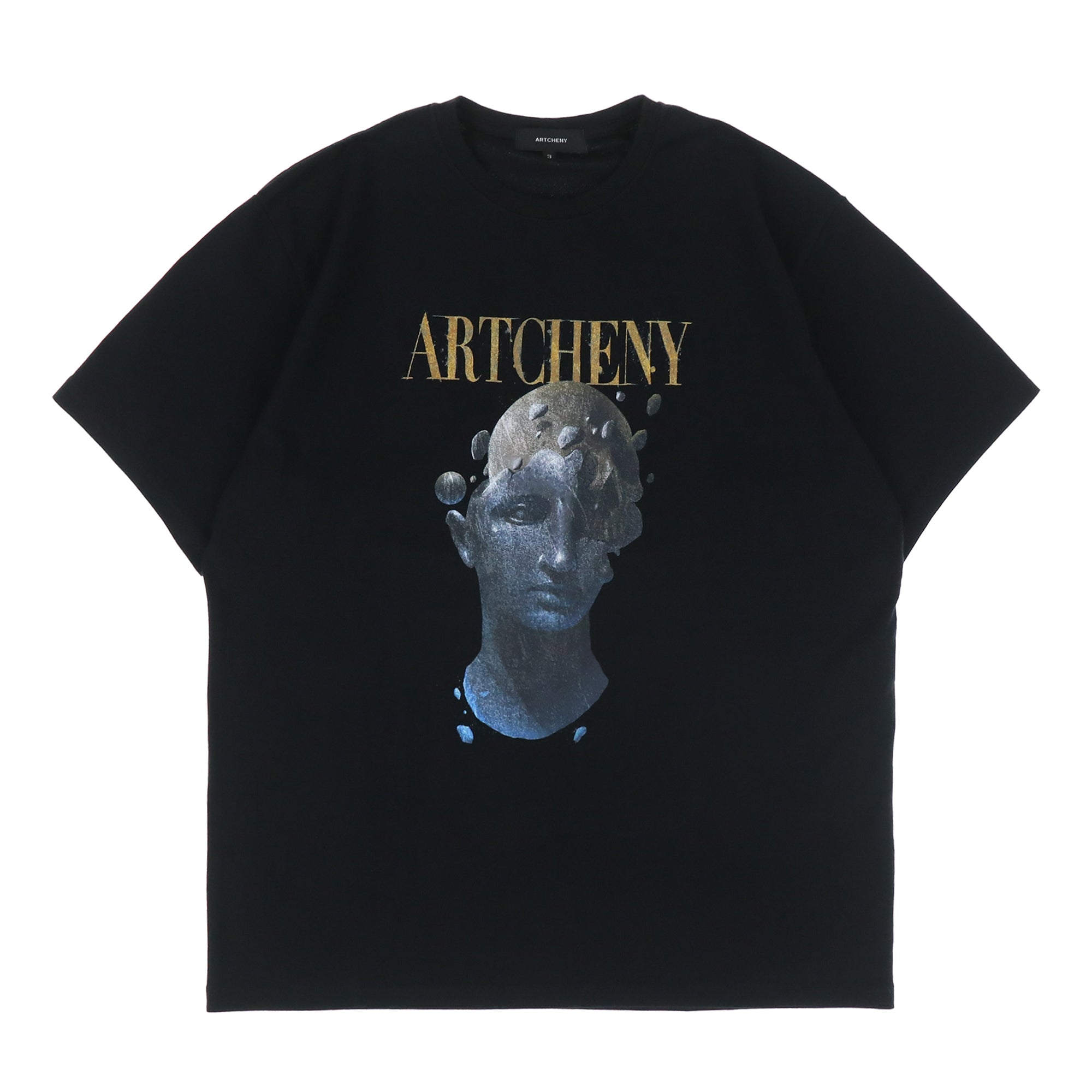 メーカー在庫限り品 ARTCHENY Tシャツ 常田大希着用 Lサイズ sitedev