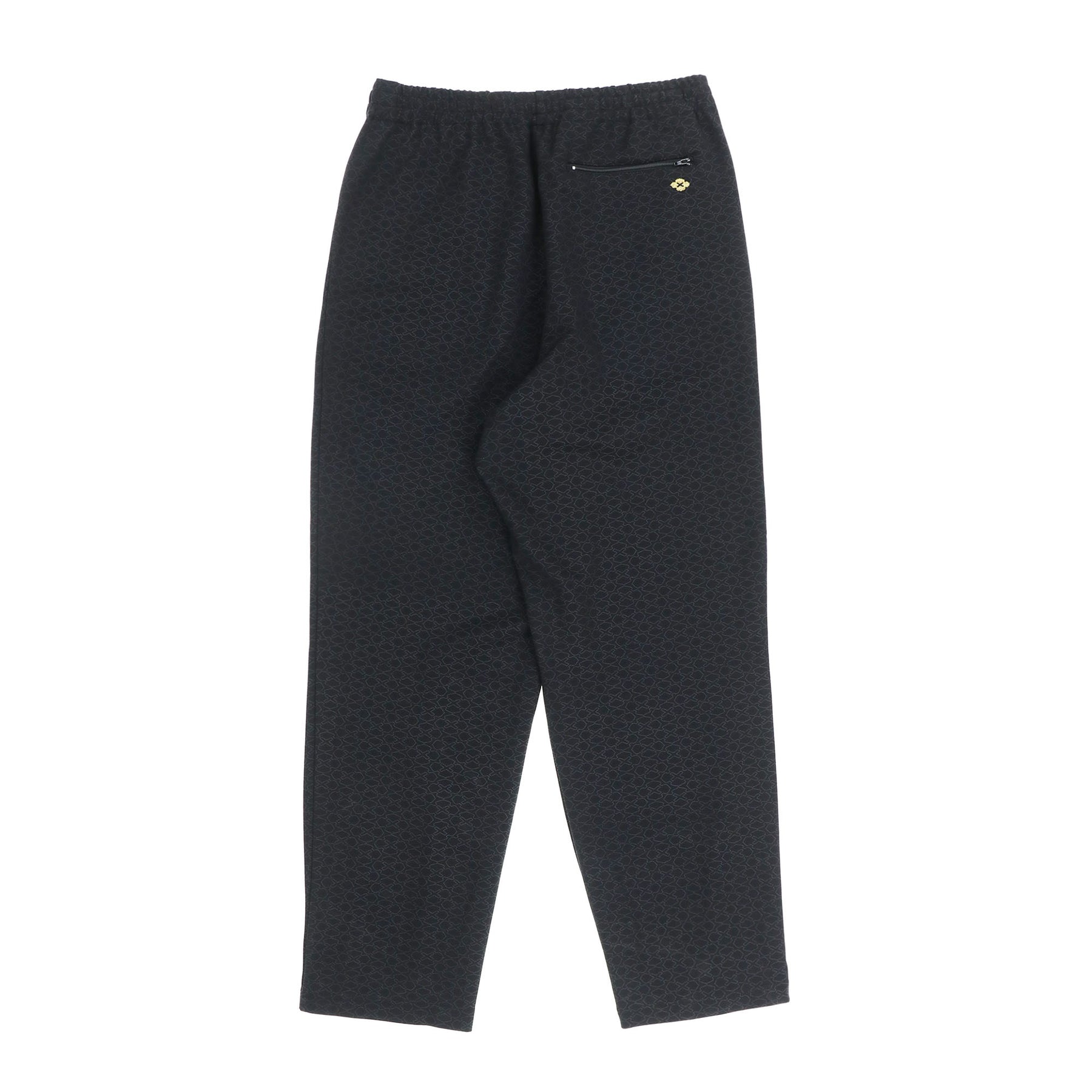 GAKKIN x NUBIAN  TRACK WIDE TROUSERS