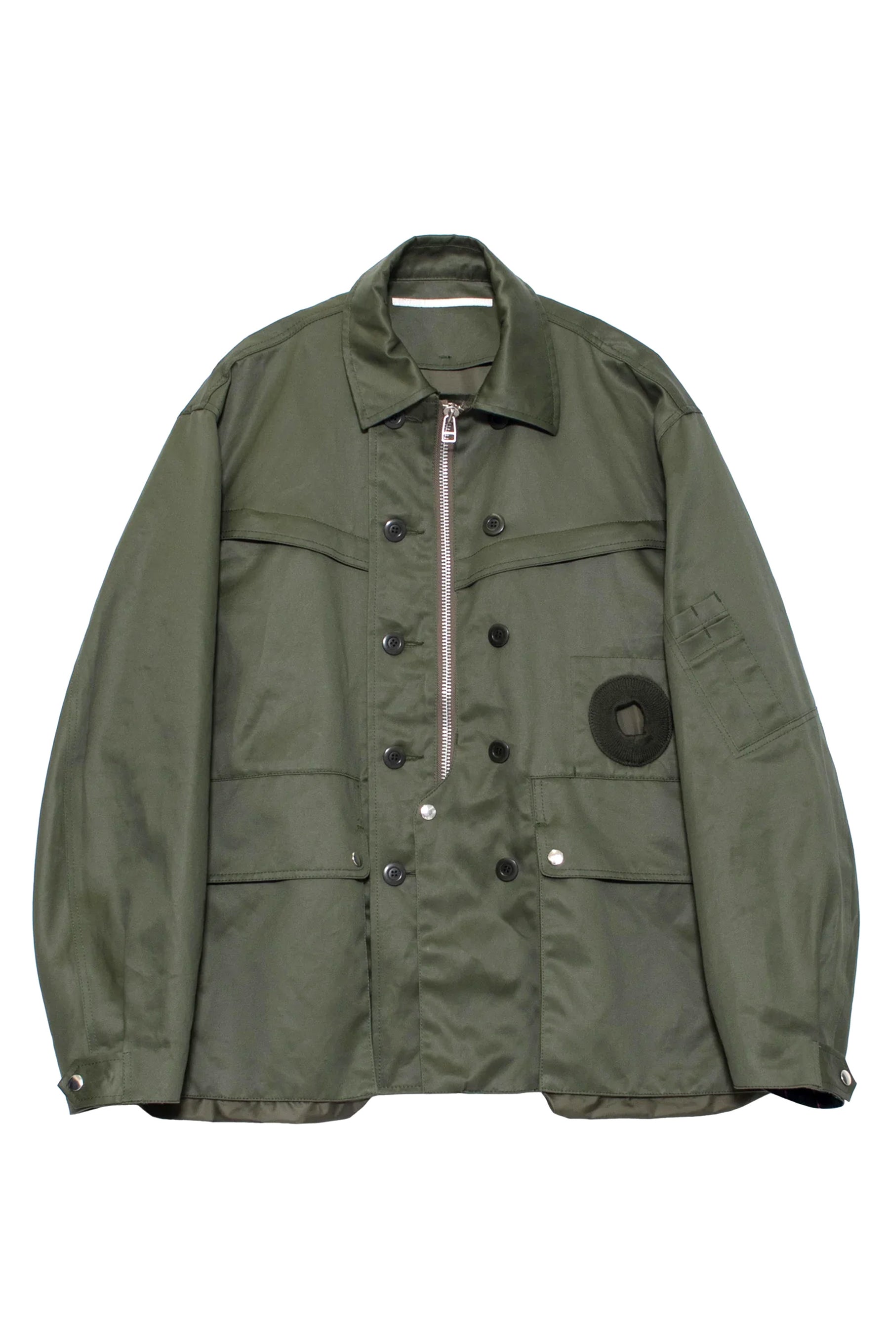 MD-3A WORK JACKET / KHA