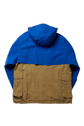 TECH LOGGER MOUNTAIN PARKA / R.BLU