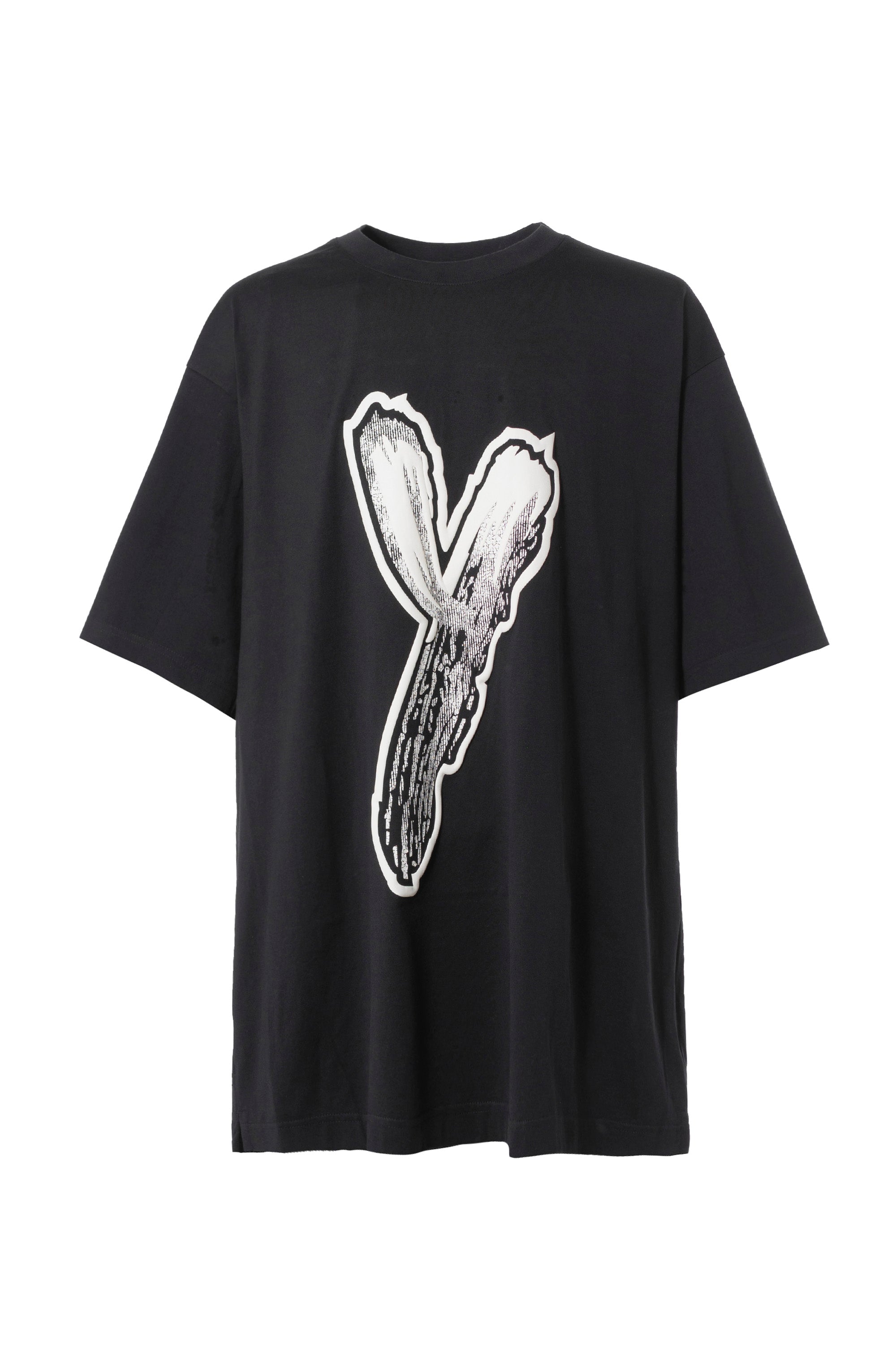 Dior Homme White Cotton Built In Saddle Pocket TShirt L Dior  TLC