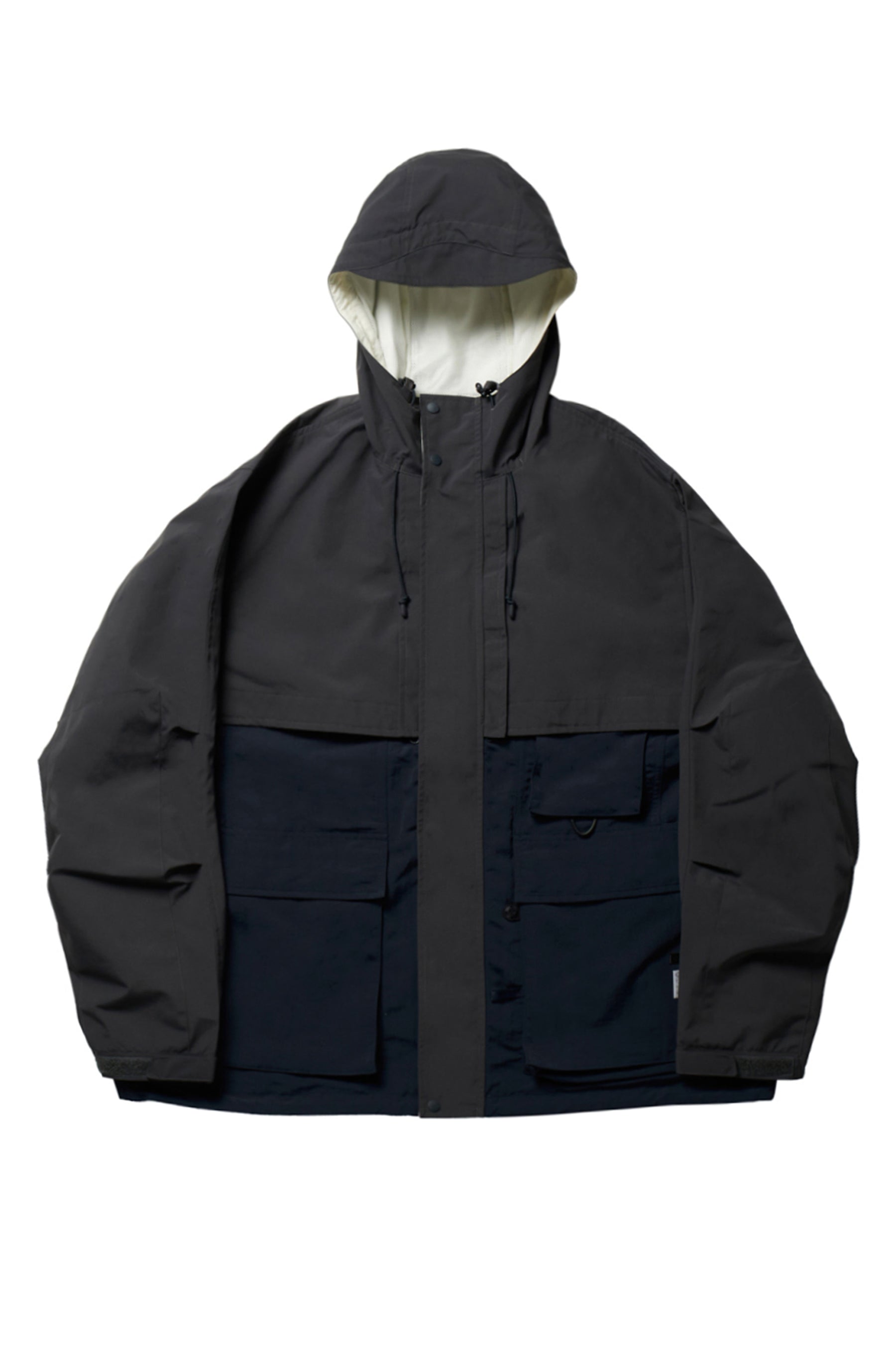 DAIWA PIER39 TECH LOGGER JACKET チャコールグレー