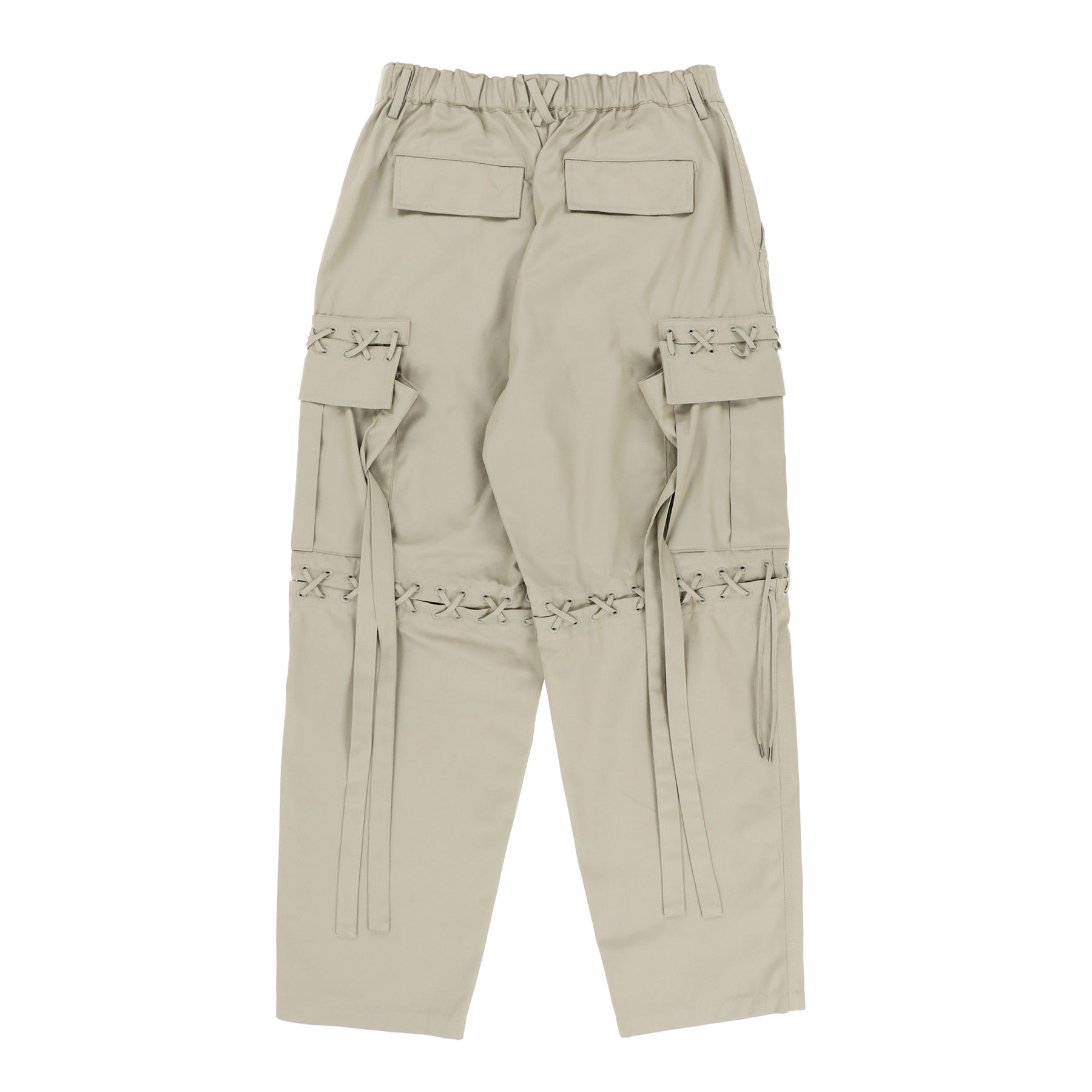 SOSHIOTSUKI ソウシオオツキ Safari Cargo Pants 最大67％オフ！