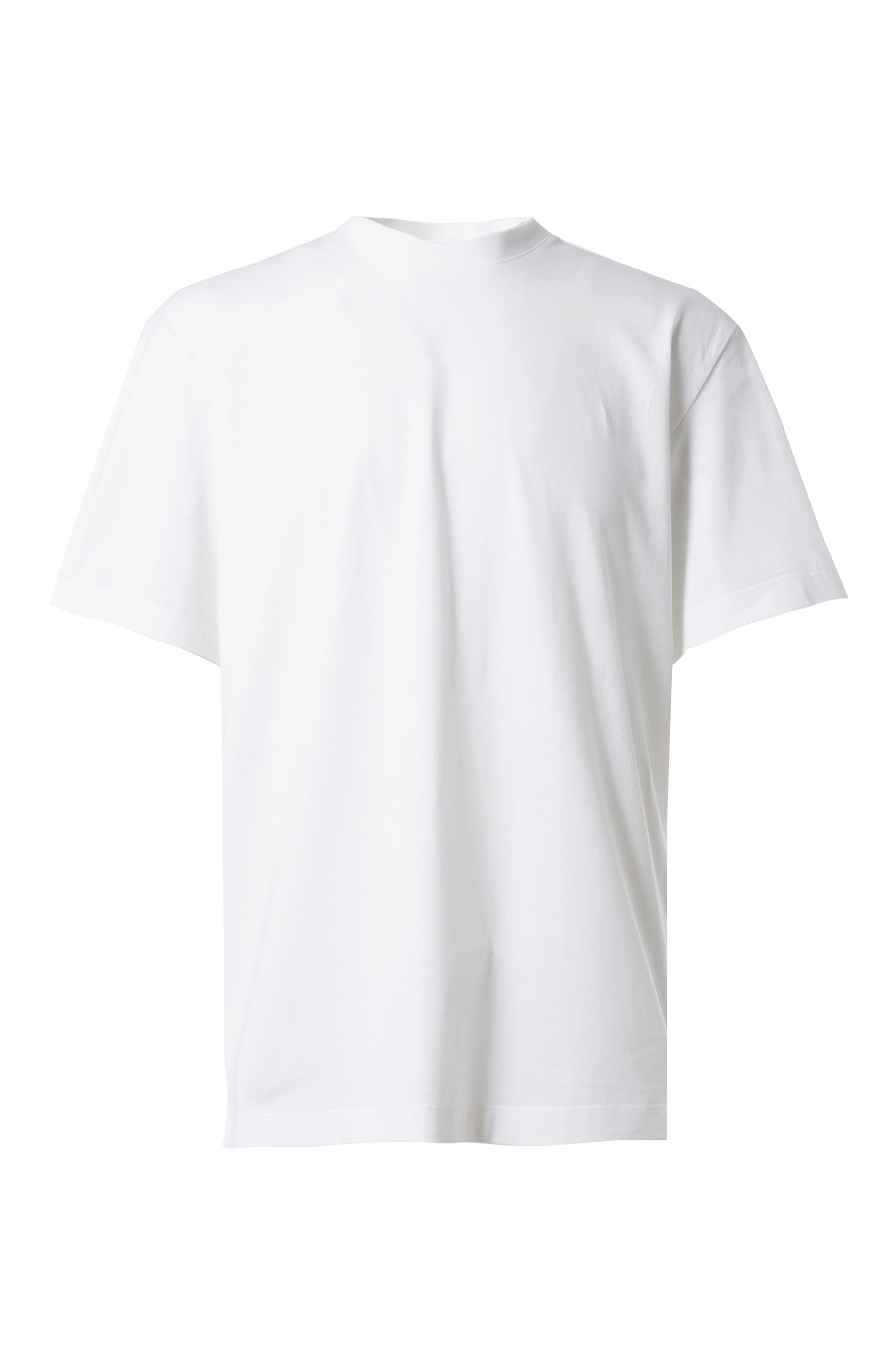 Y-3 SS23 M B LOGO SS TEE / CORE WHT -NUBIAN