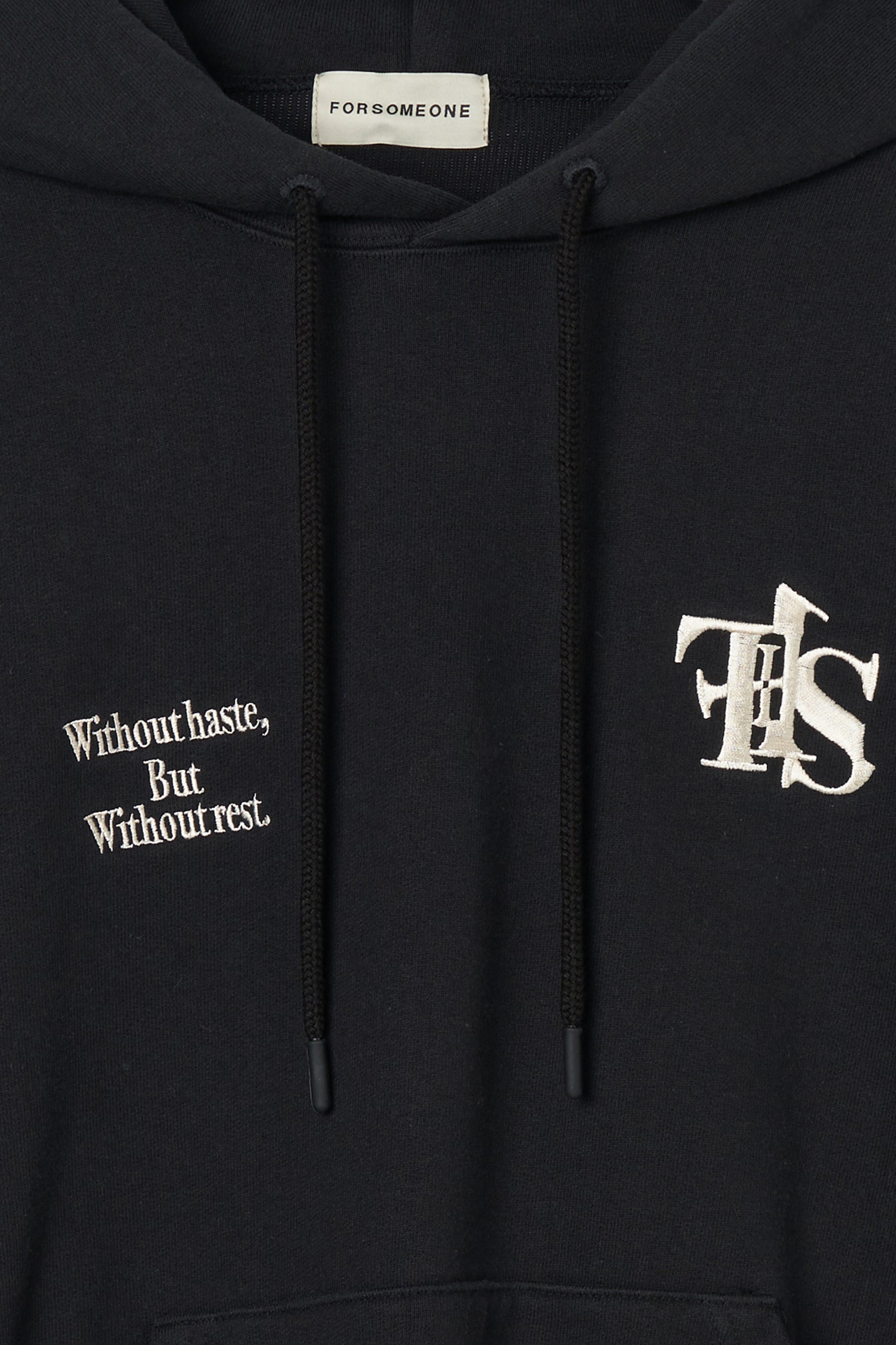 たしろ屋 Forsomeone 2-TONE HOODIE パーカー | terepin.com