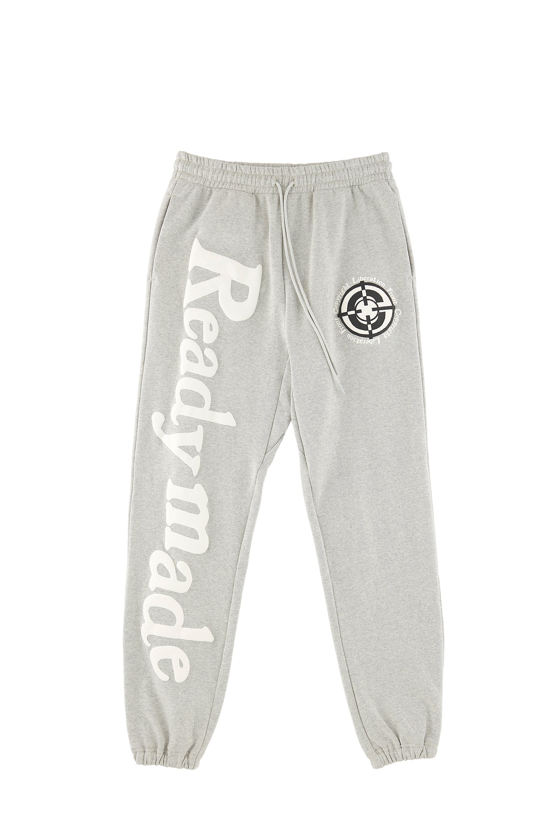 READYMADE SS22 RM SWEAT PANTS / GRY - NUBIAN