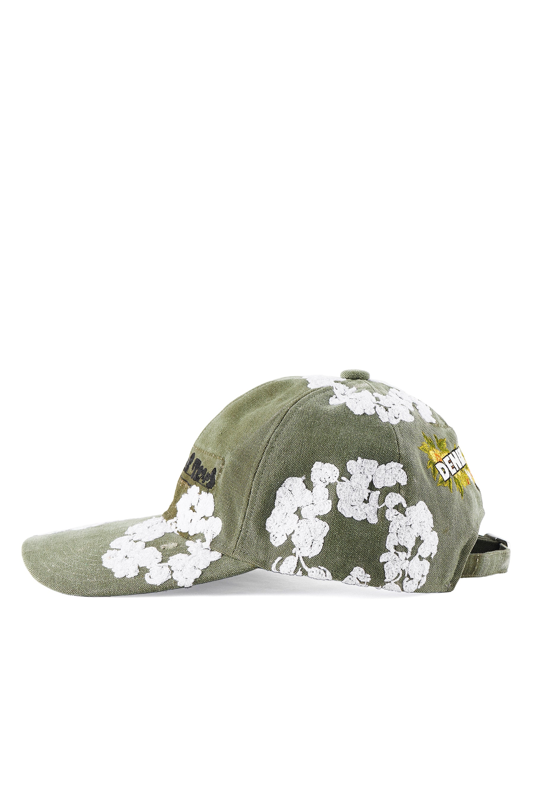 READYMADE x DENIM TEARS CAP White-