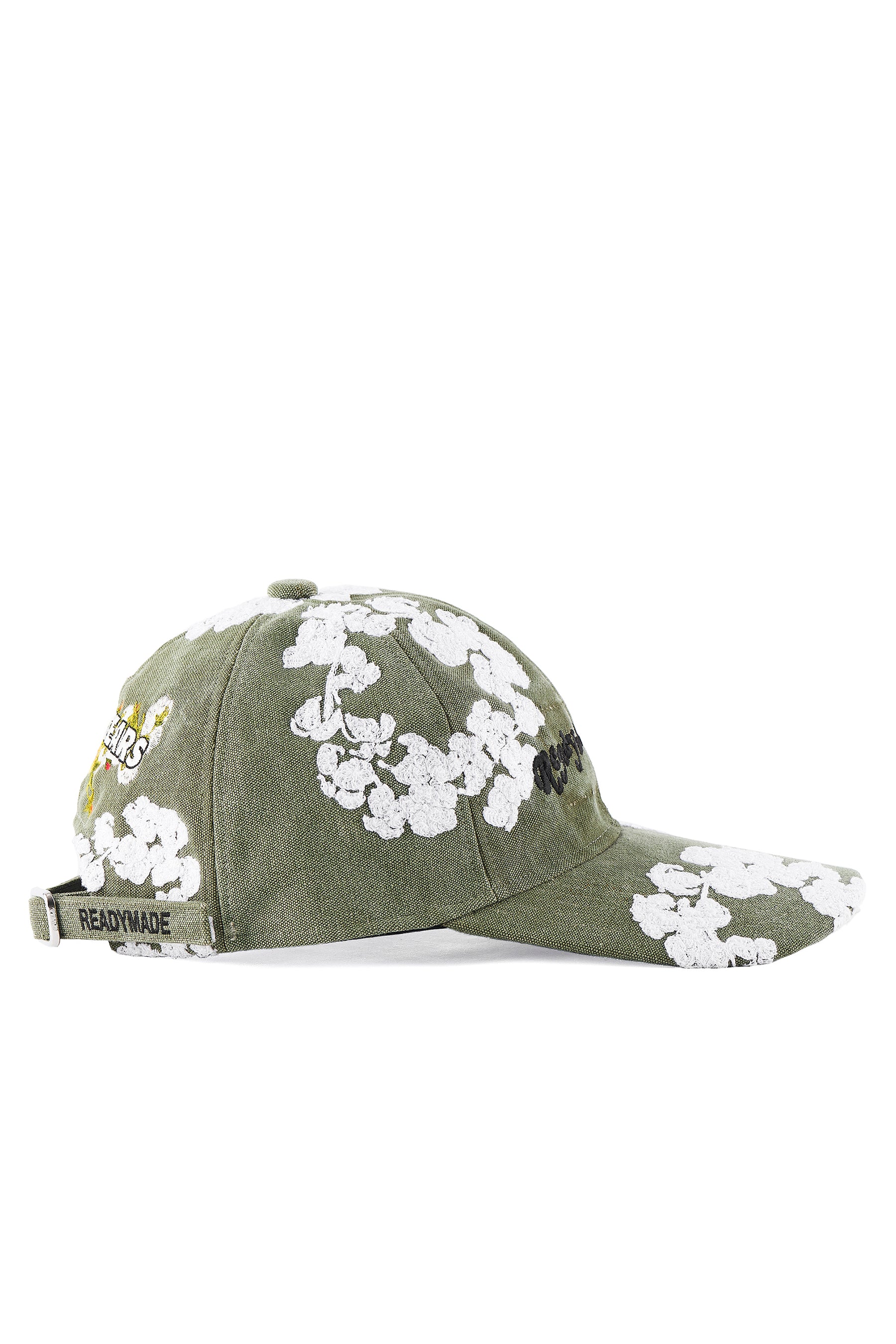 COTTON WREATH CAP / GRN