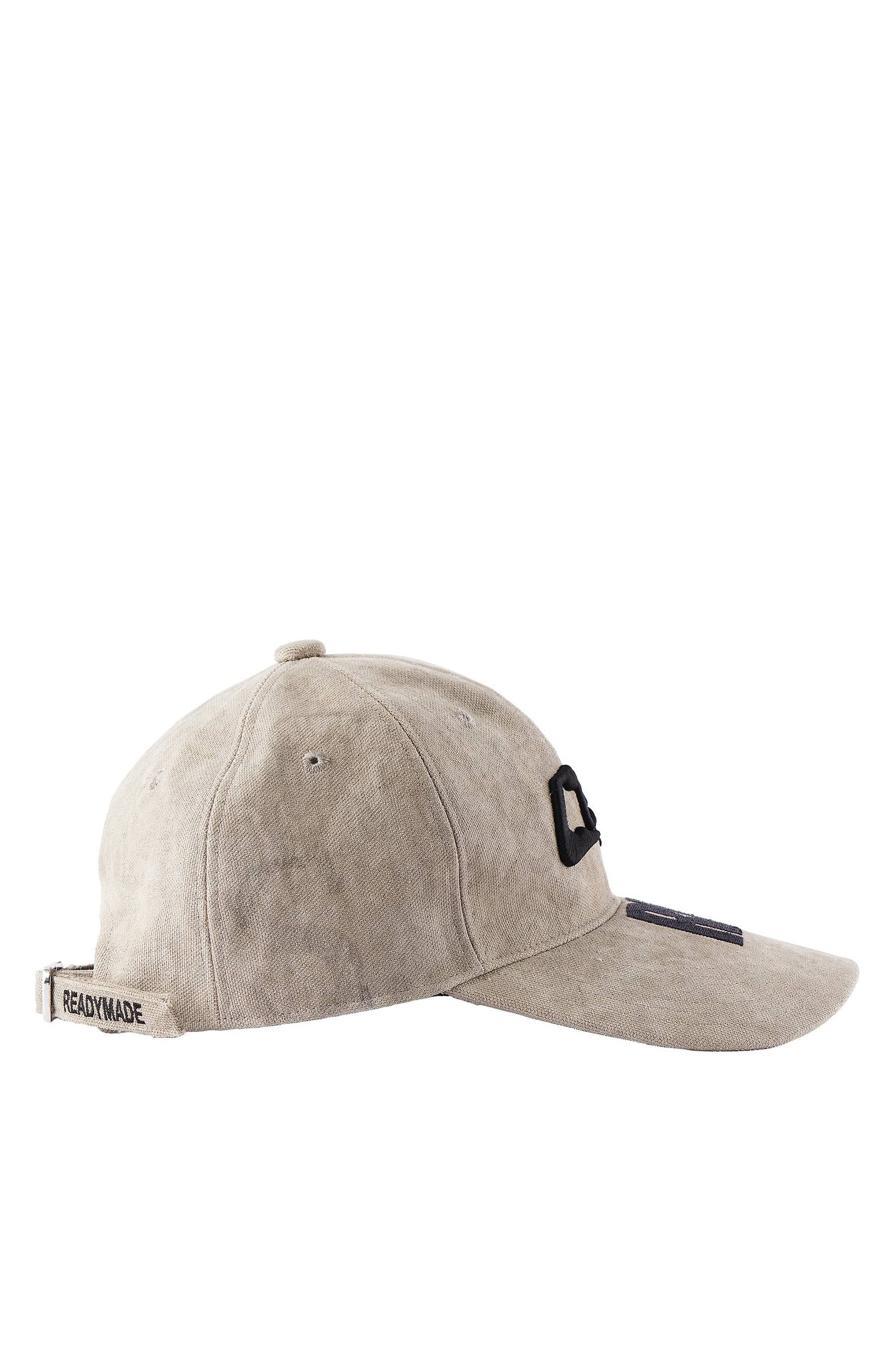 readymade レディメイドCAP(CLF) / WHT-