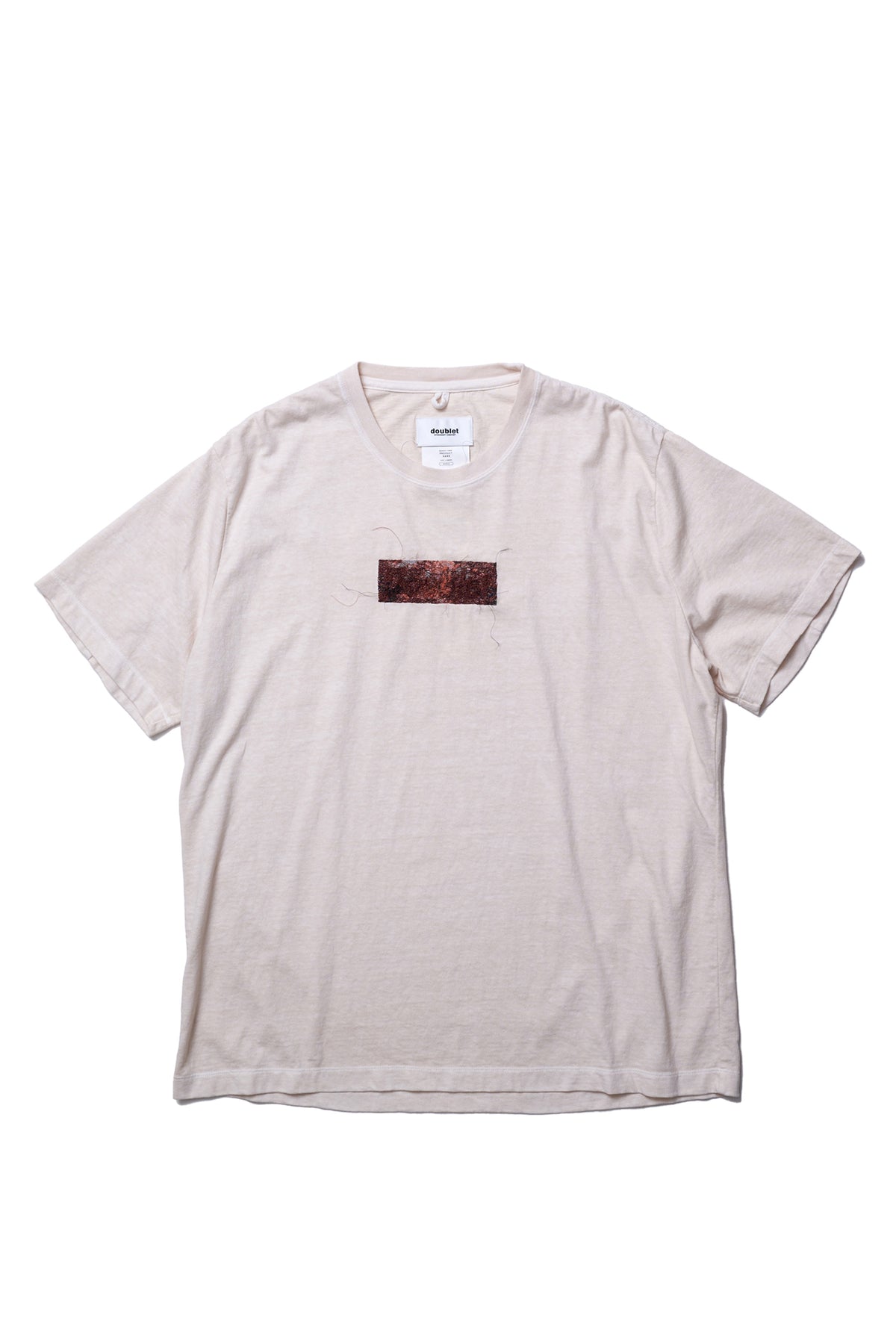 Doublet package cover shirt ダブレット-