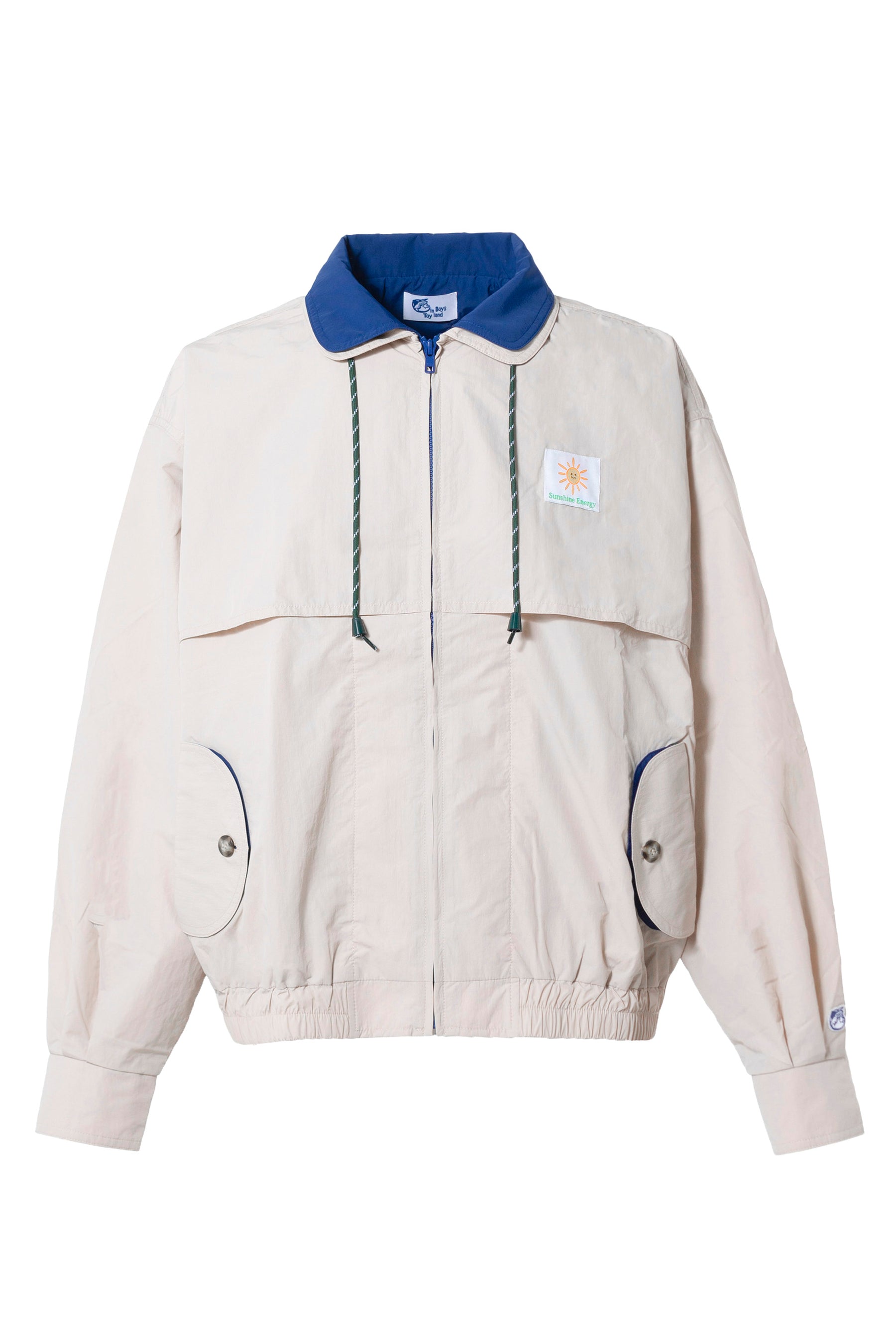 SUNSHINE ENERGY JACKET / NVY