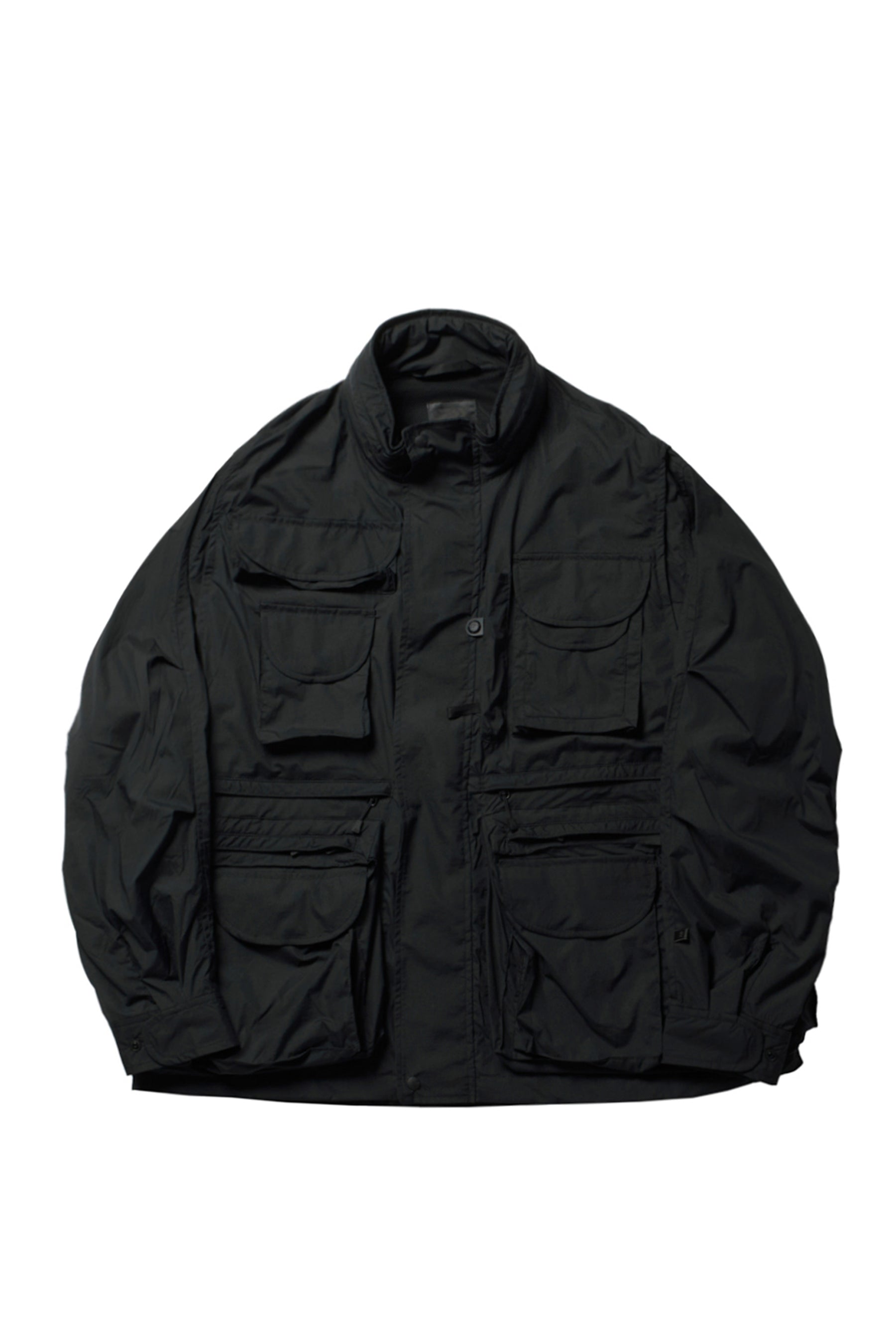 TECH 2WAY PERFECT FISHING JACKET-