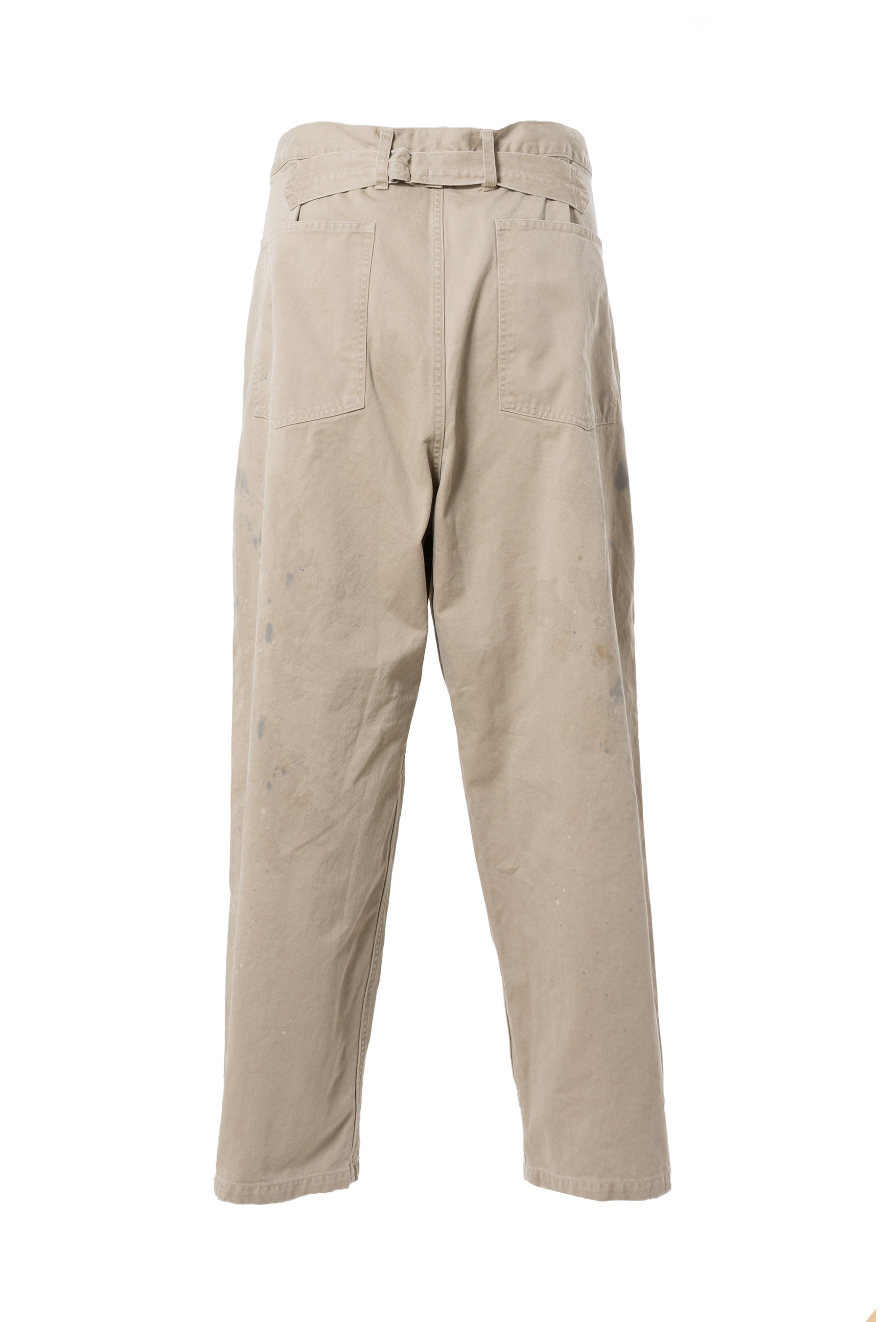 往復送料無料 BOWWOW 30sARMY TROUSERS パンツ agapeeurope.org