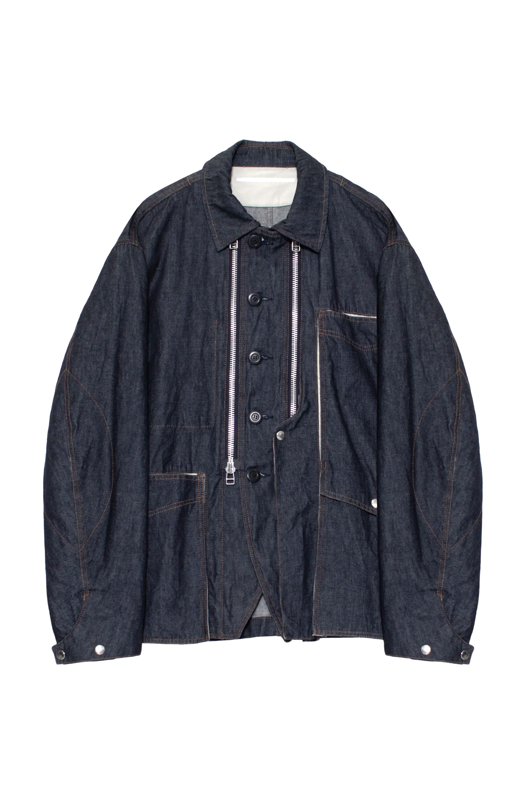 【新品】Tamme / RAF FS DENIM WORK JACKET