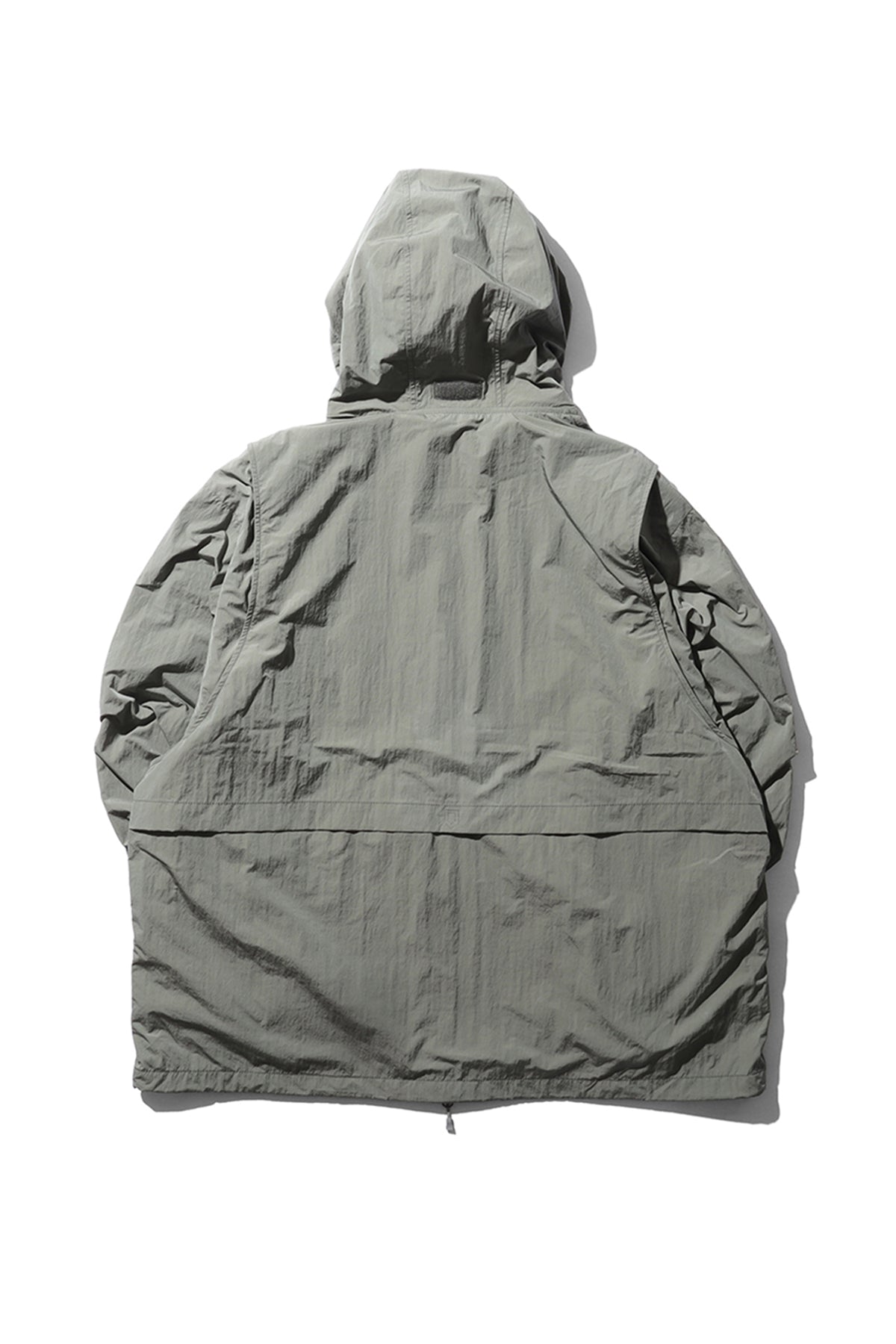 アウター ジャケット NUBIAN x GAKKIN MOUNTAIN PARKA