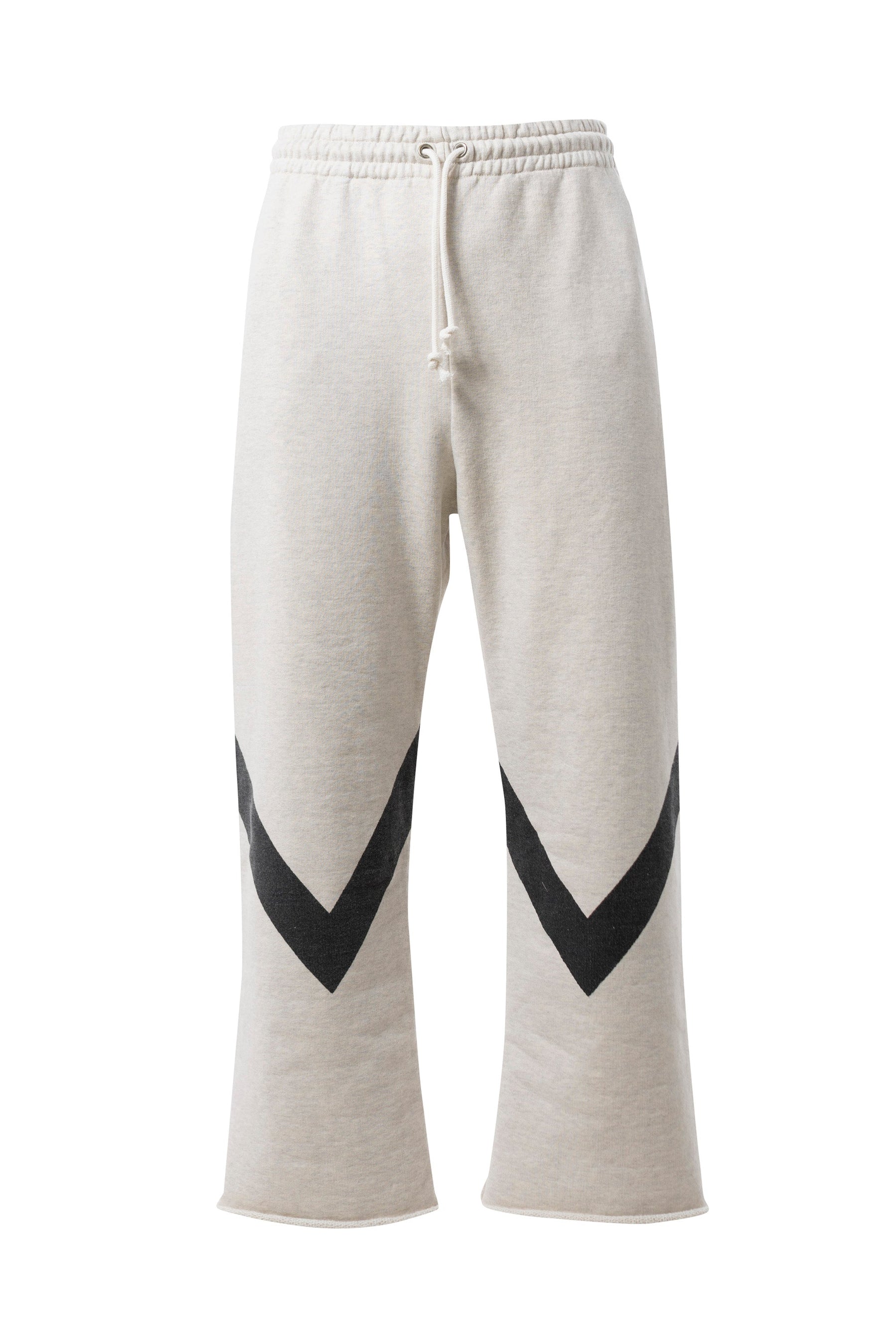 USAFA SWEAT PANTS / M.GRAY/AGING