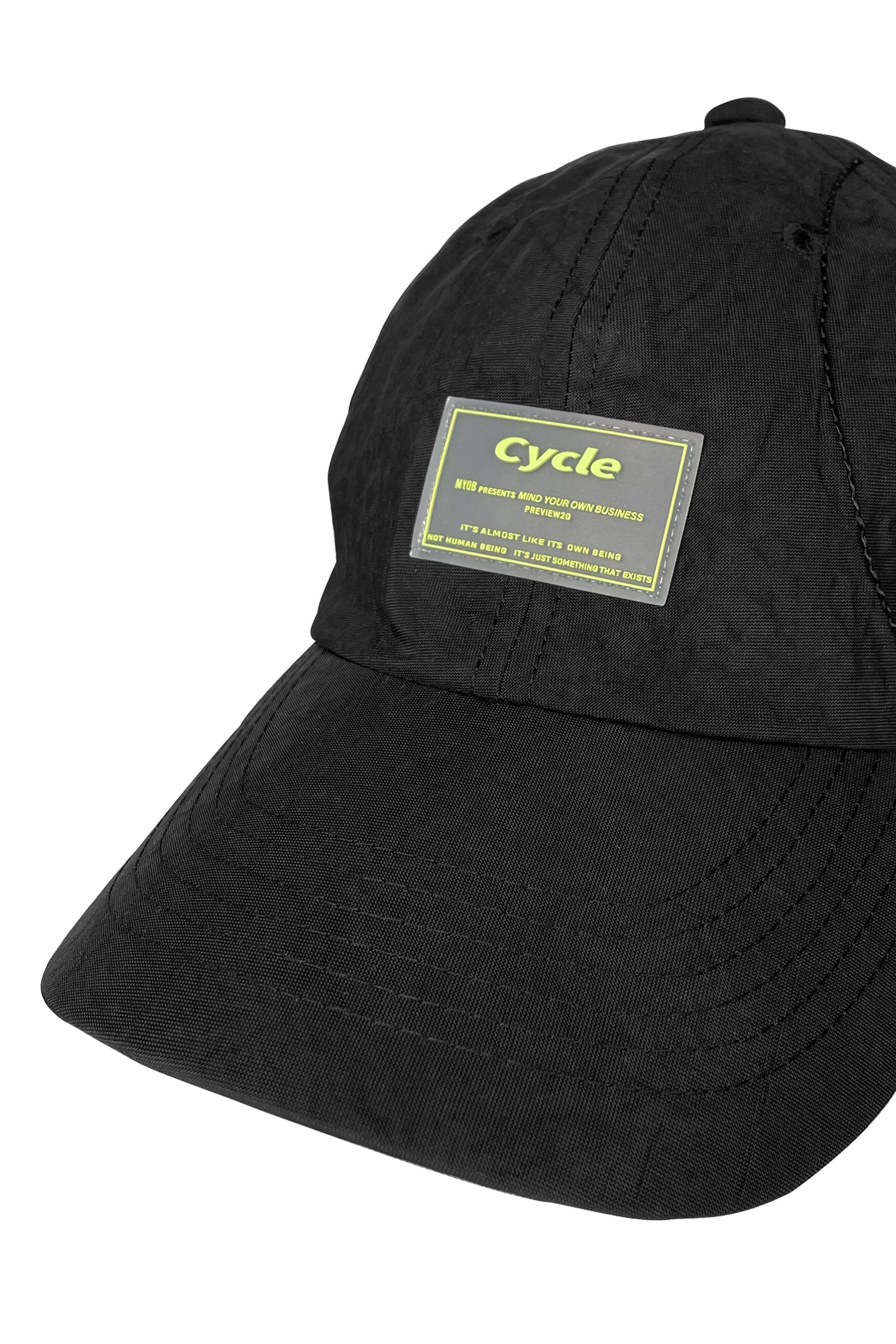 cycle by myob 22ss COSMO STONE HAT ハット