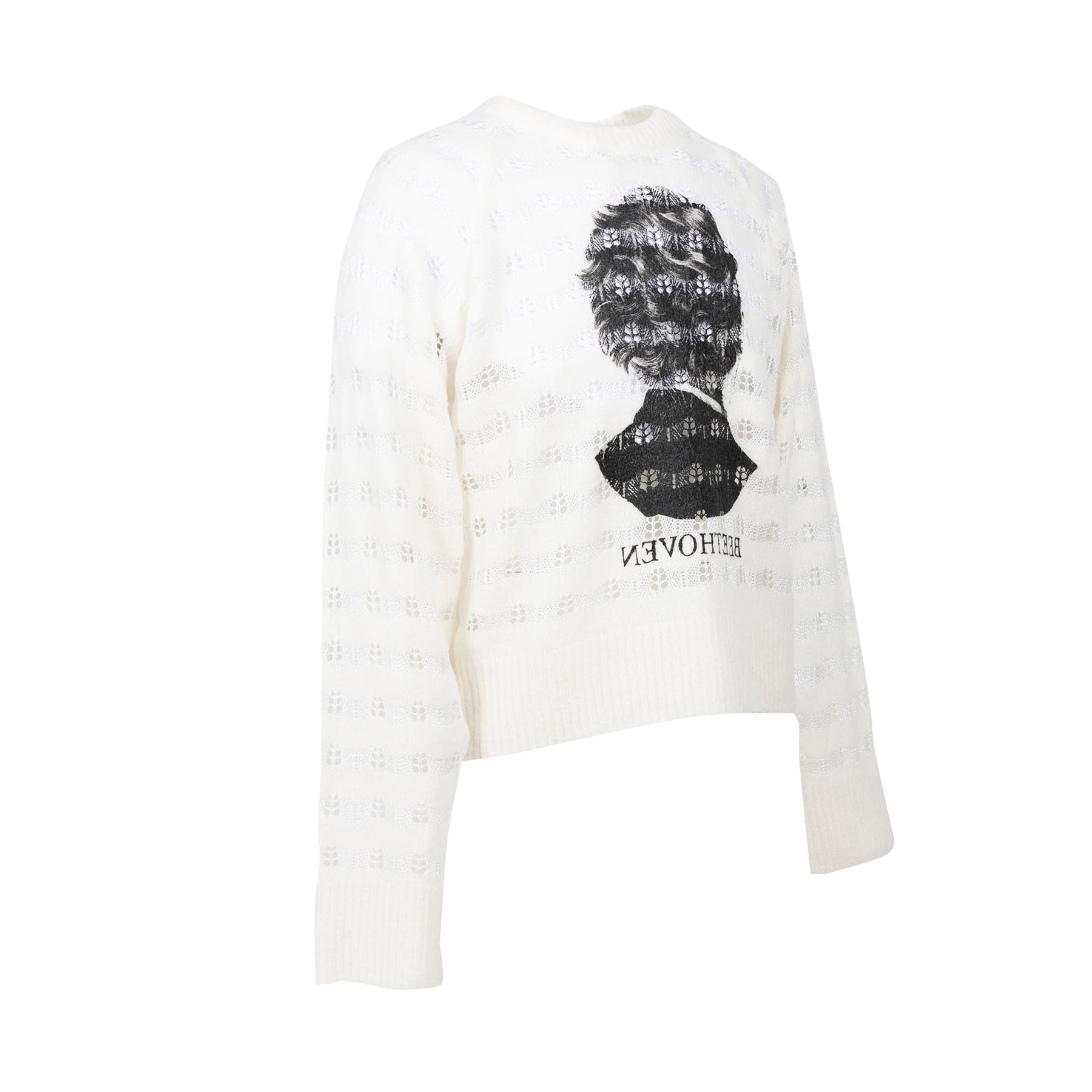 MASU 22aw REVERSE BEETHOVEN SWEATER ニット | parking221.com