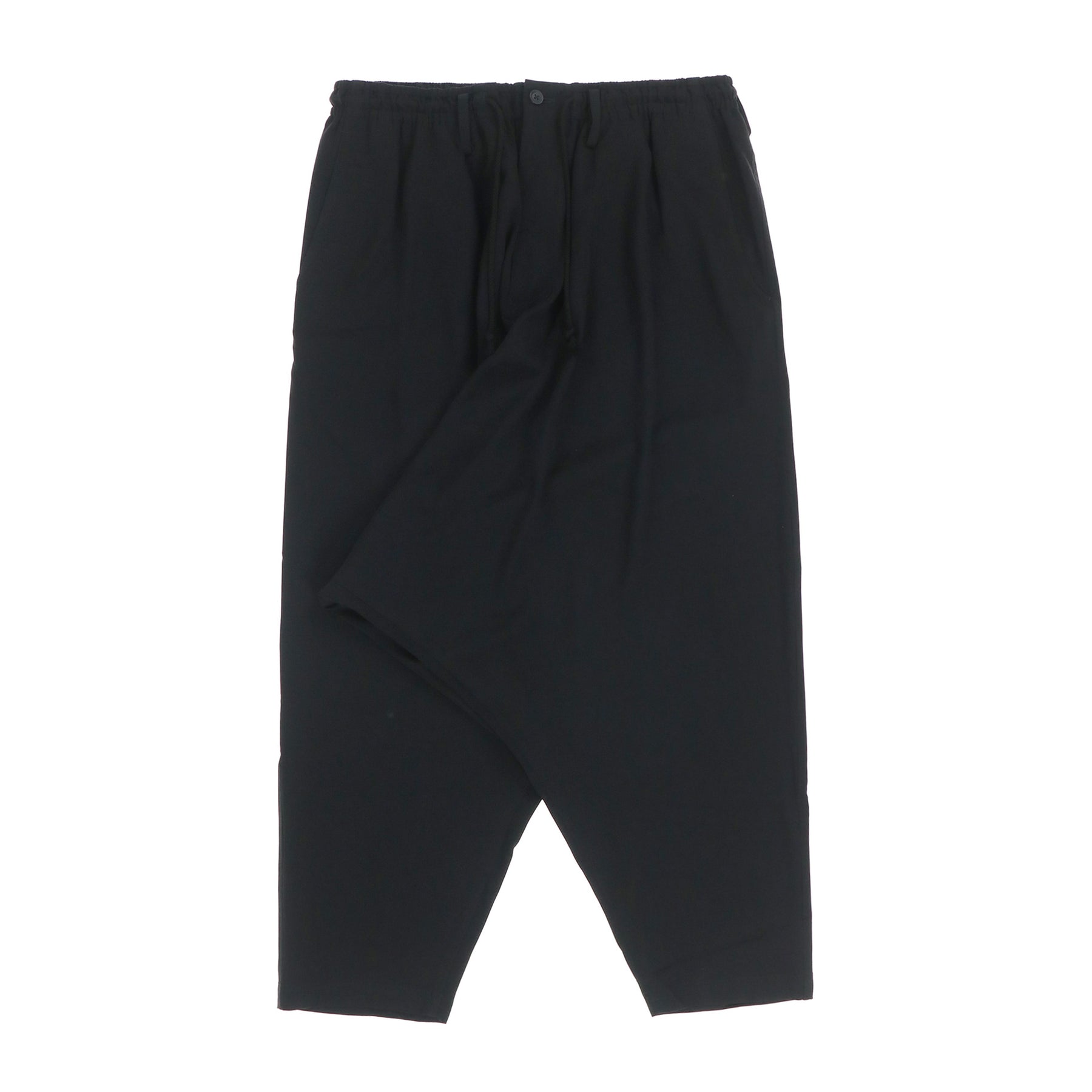 YohjiYamamoto/O-DECIN SAROUEL PANTS | www.vp-concrete.com