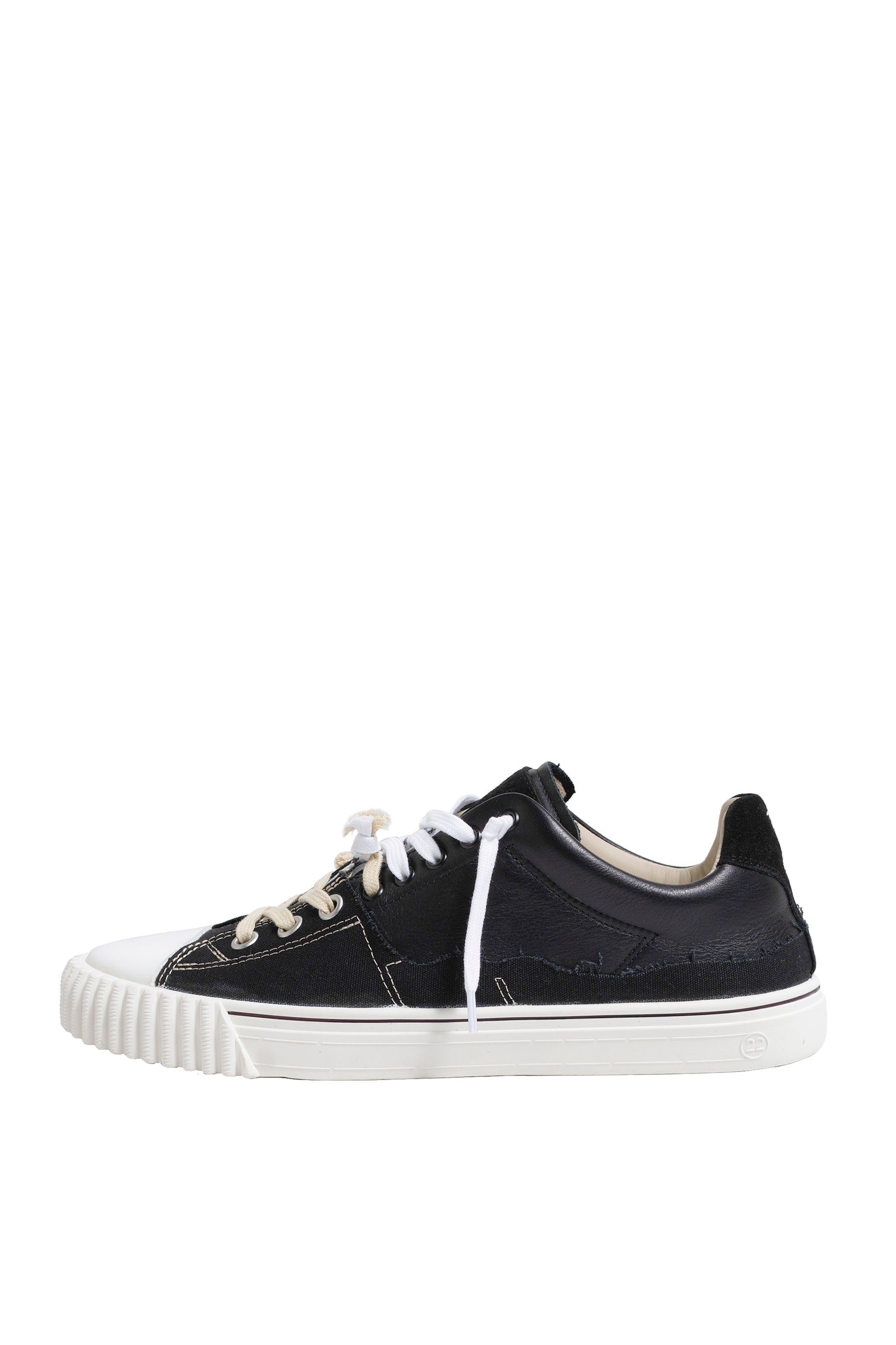 Maison Margiela メゾン・マルジェラ SS23 NEW EVOLUTION LOW / BLK