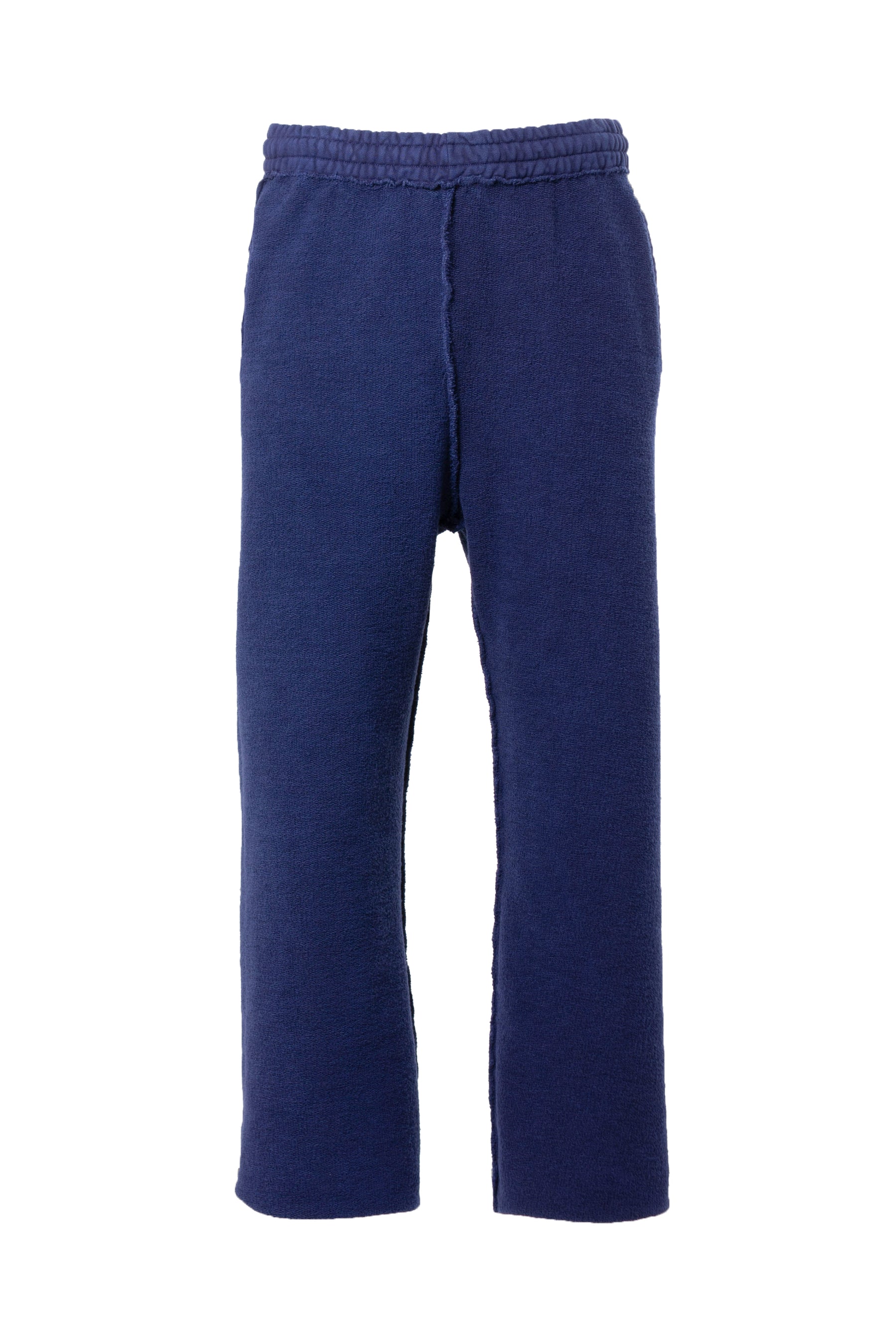 BILL THE GOAT SWEAT PANTS / N BLU/AGING