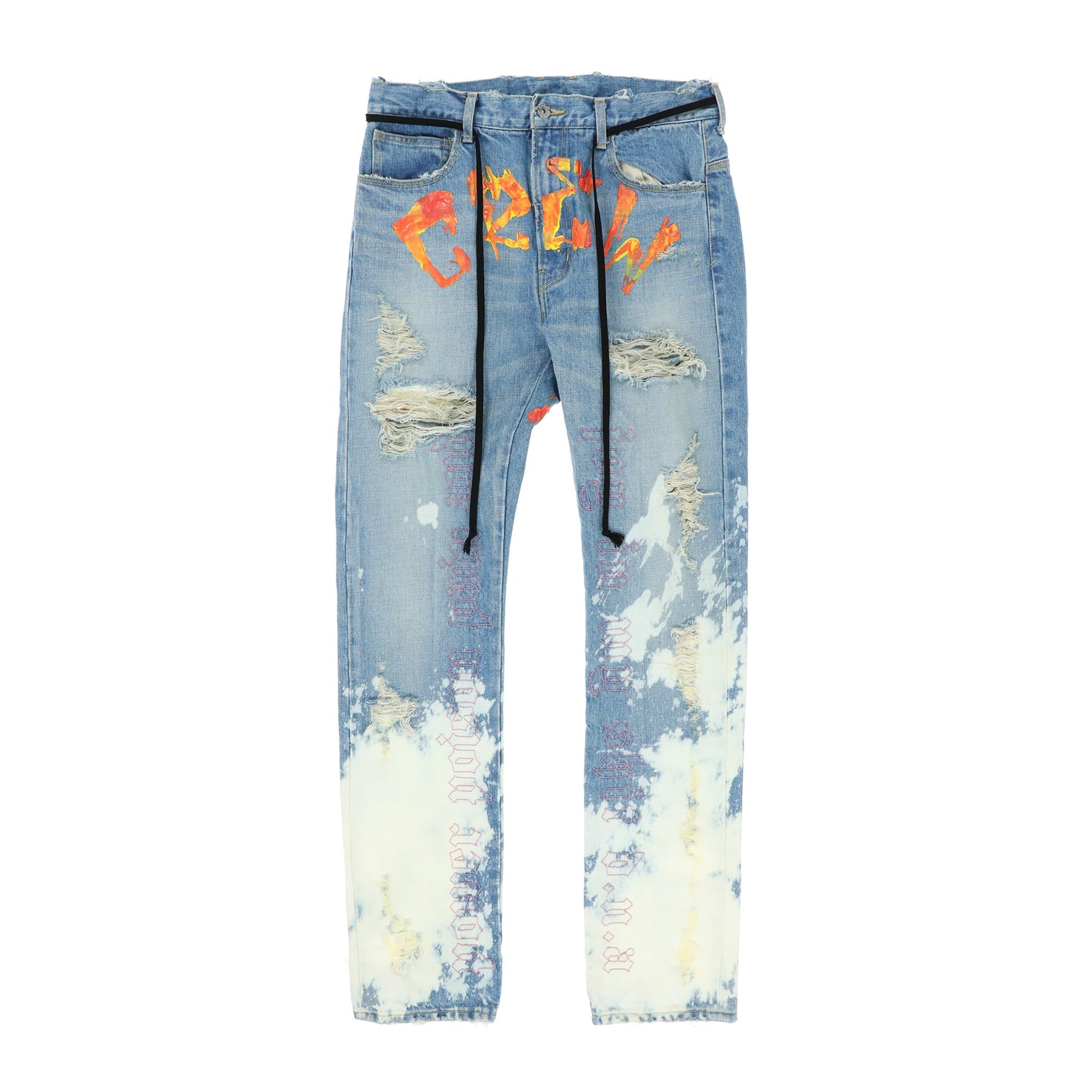 cvtvlist CTLS distressed denim 48 | brandfire.ba